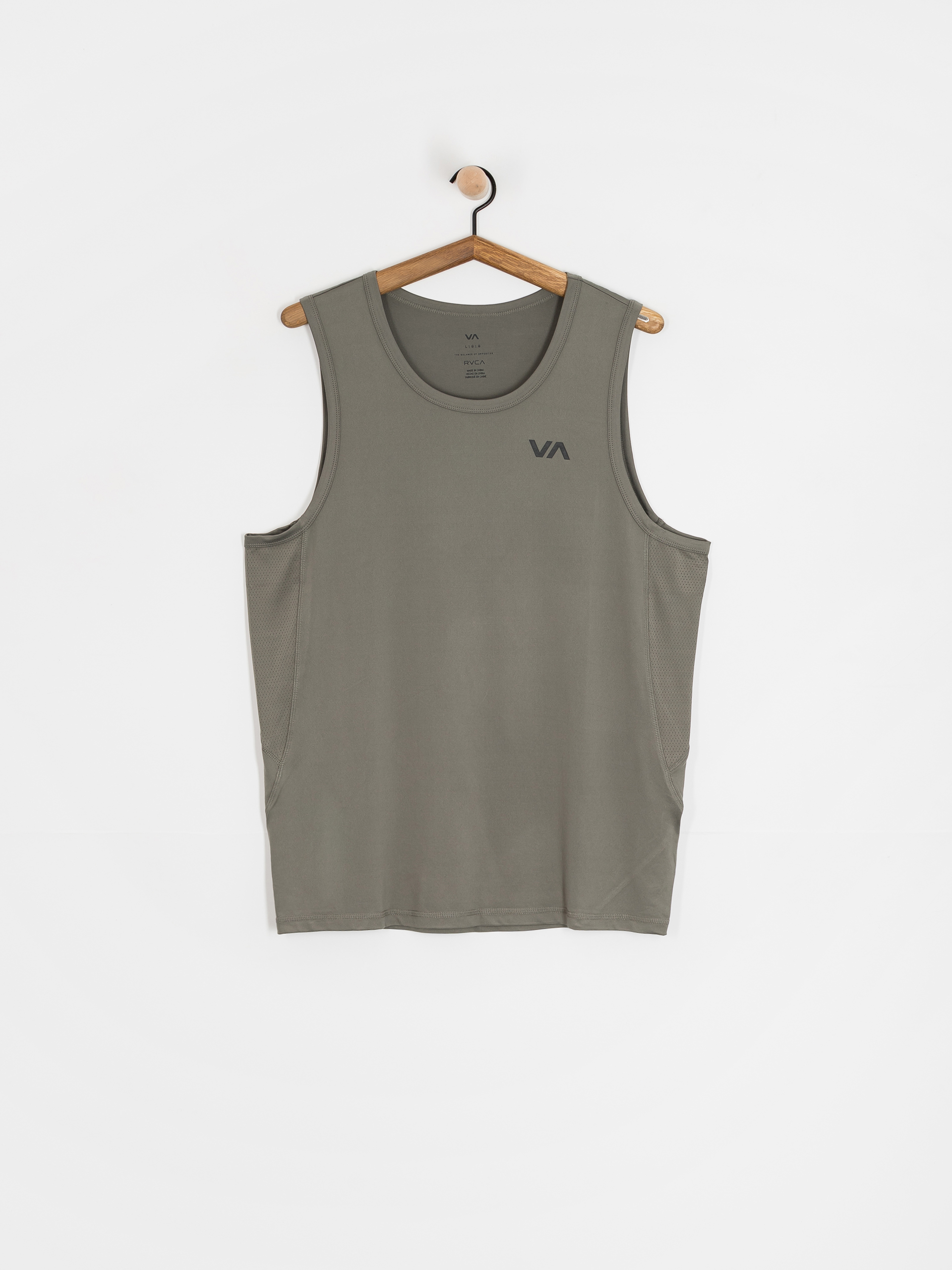 Tricou RVCA Sport Vent Sl