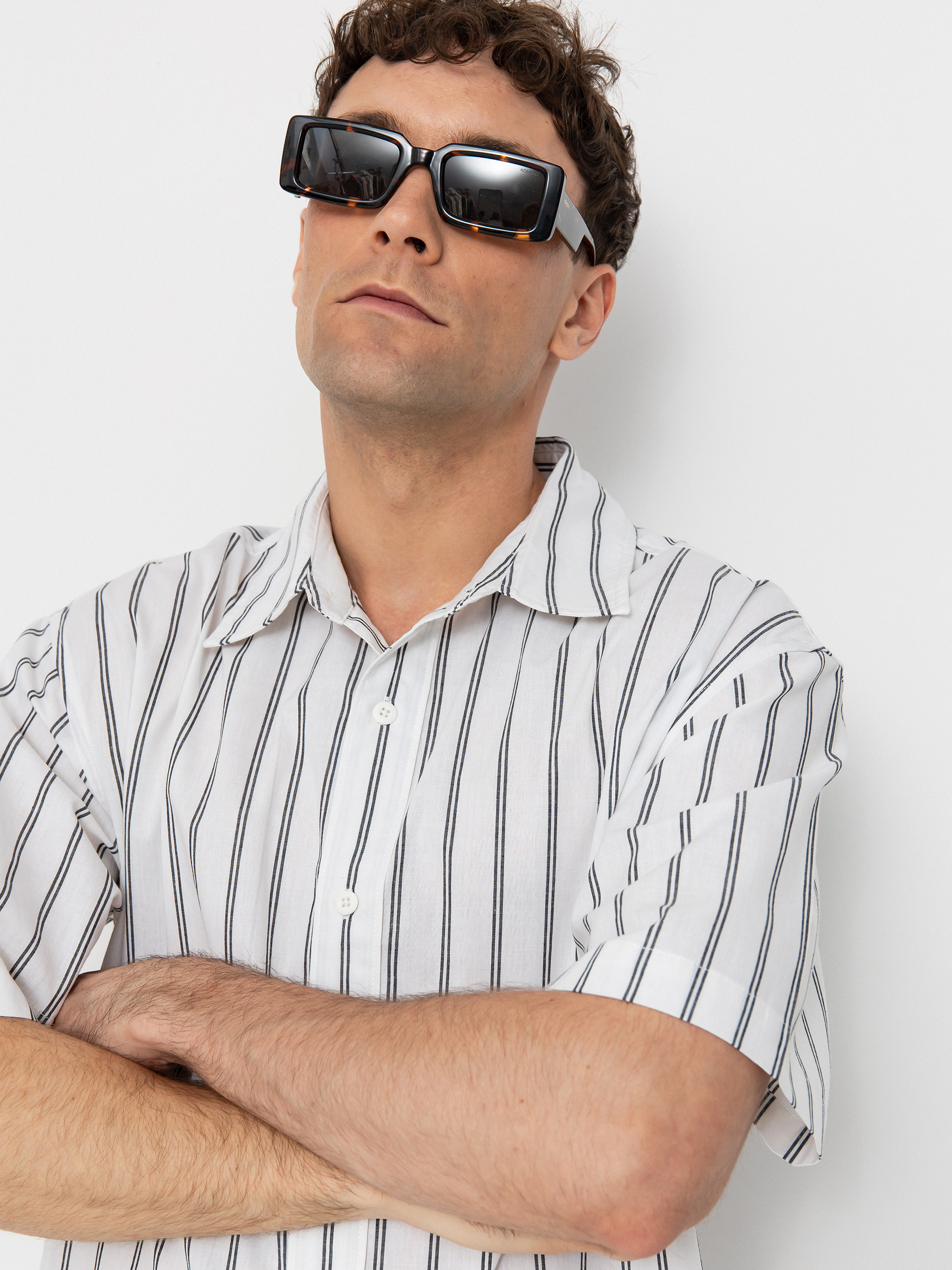 Cămașă Etnies Sour (off white)