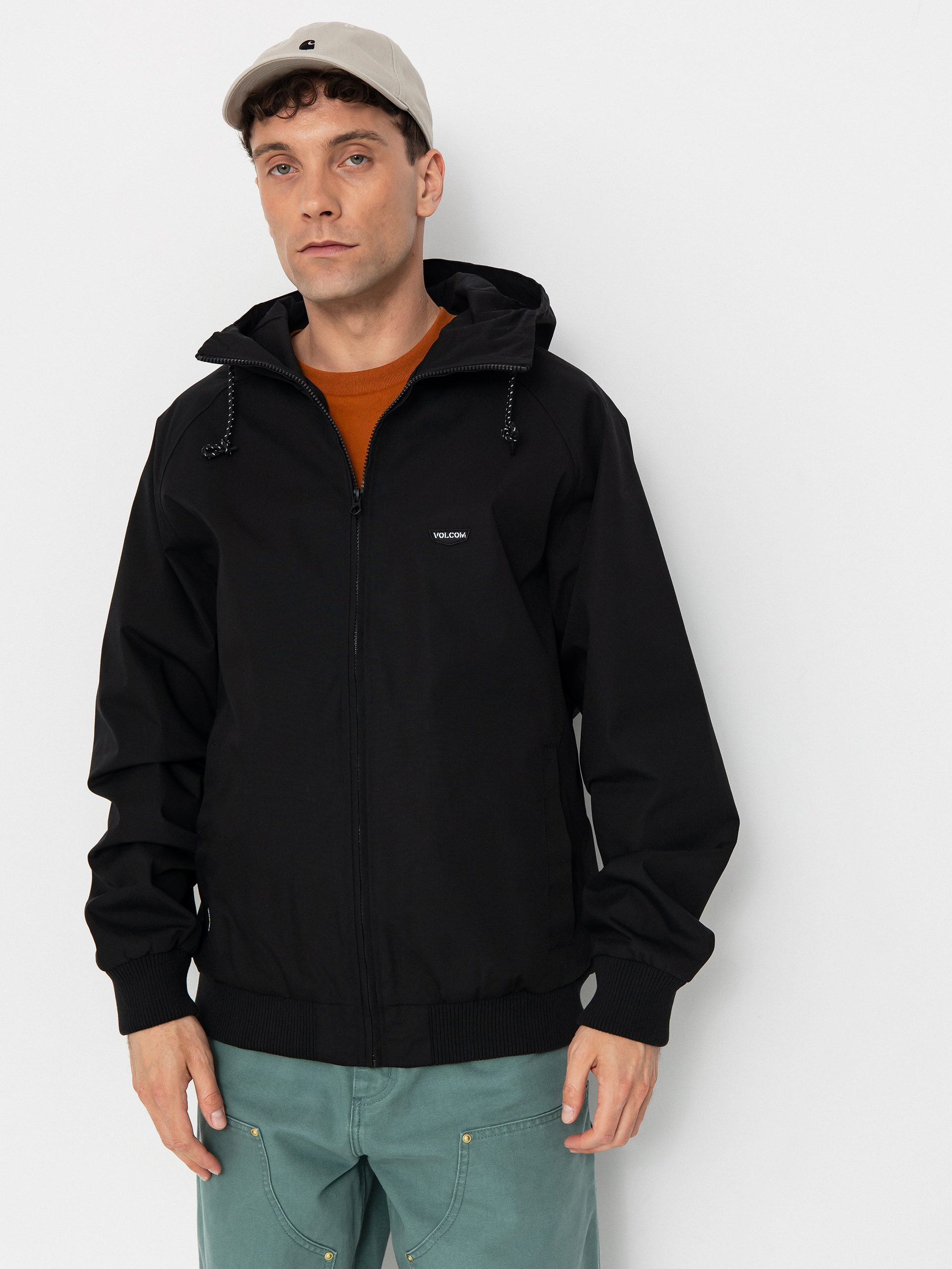 Geacă Volcom Raynan 10K (black)