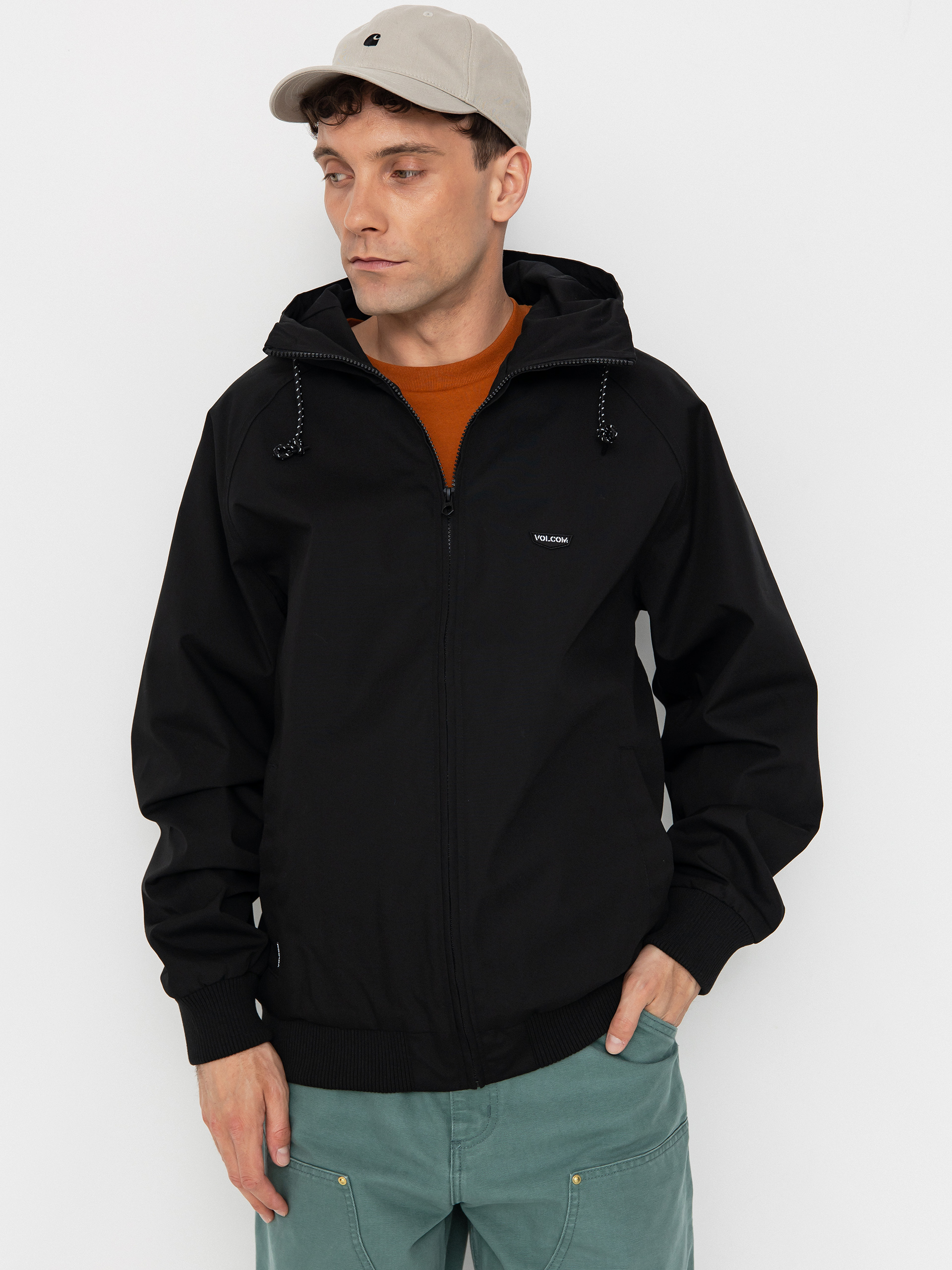 Geacă Volcom Raynan 10K (black)