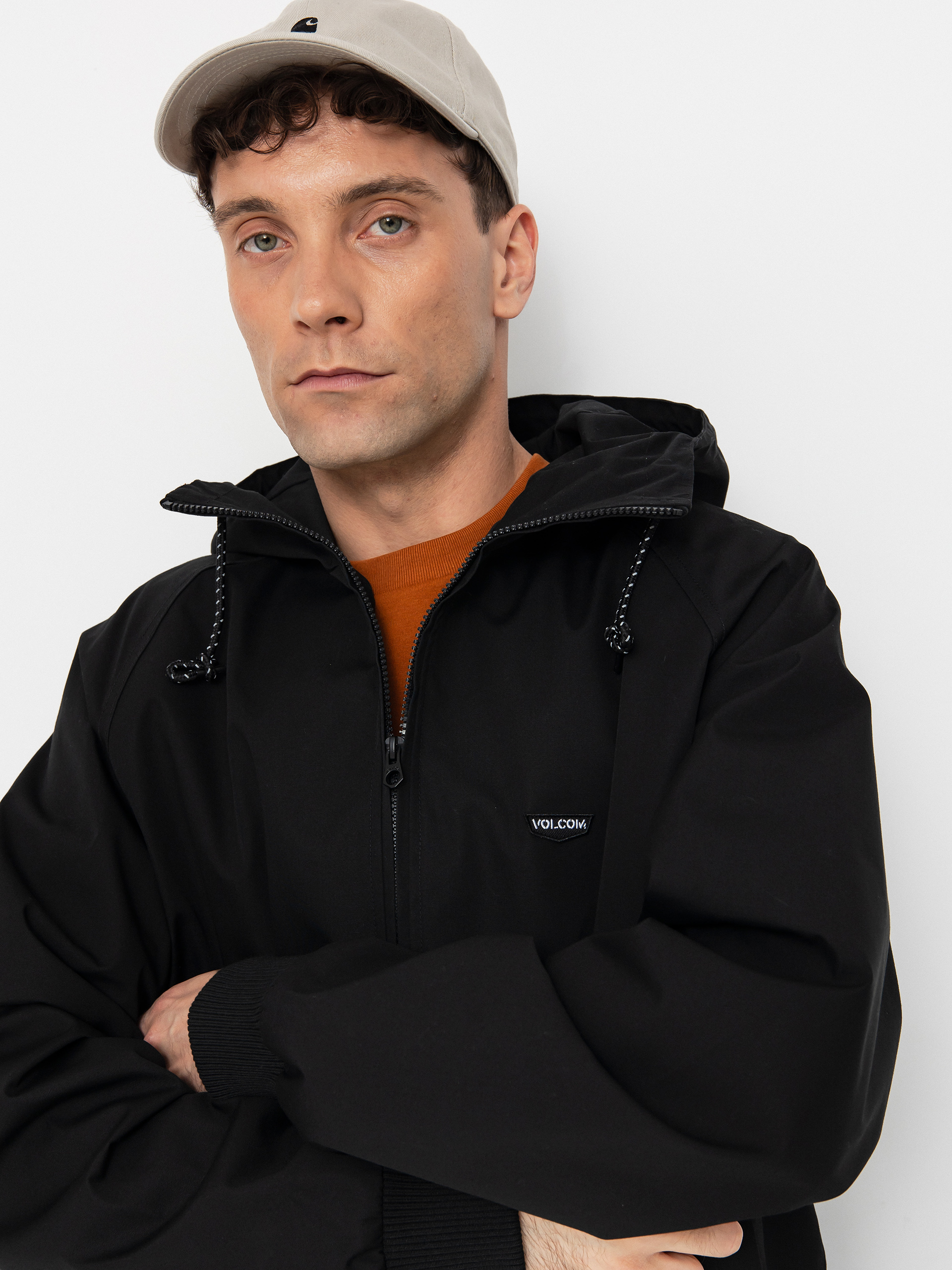 Geacă Volcom Raynan 10K (black)