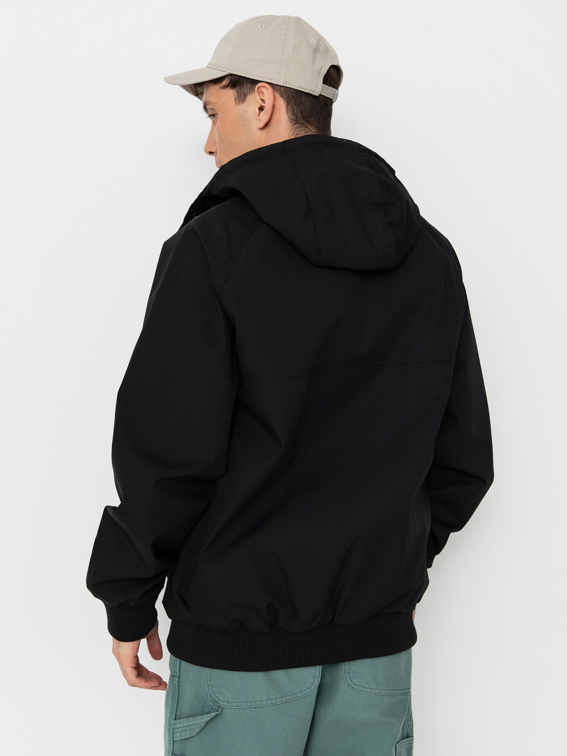 Geacă Volcom Raynan 10K (black)