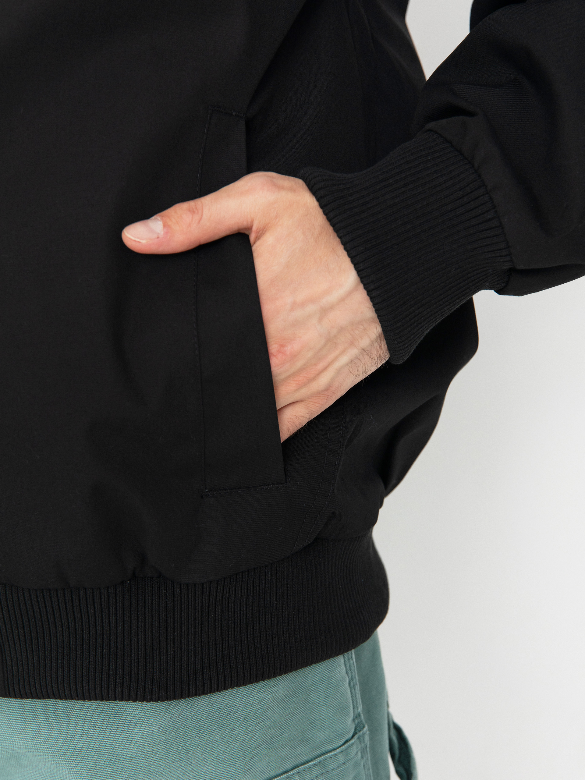 Geacă Volcom Raynan 10K (black)