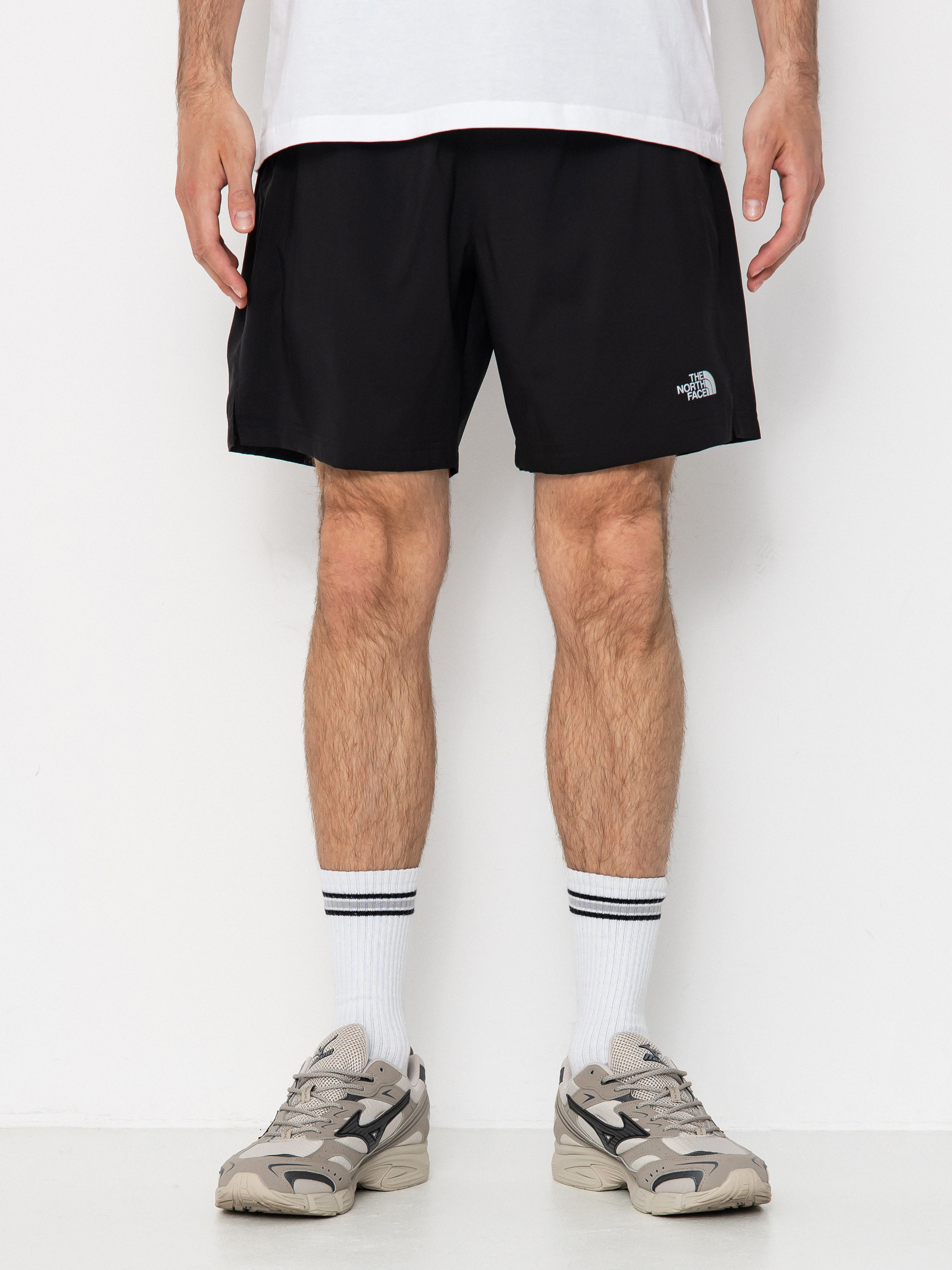 Pantaloni scuru021bi The North Face 24/7 Short (tnf black npf)