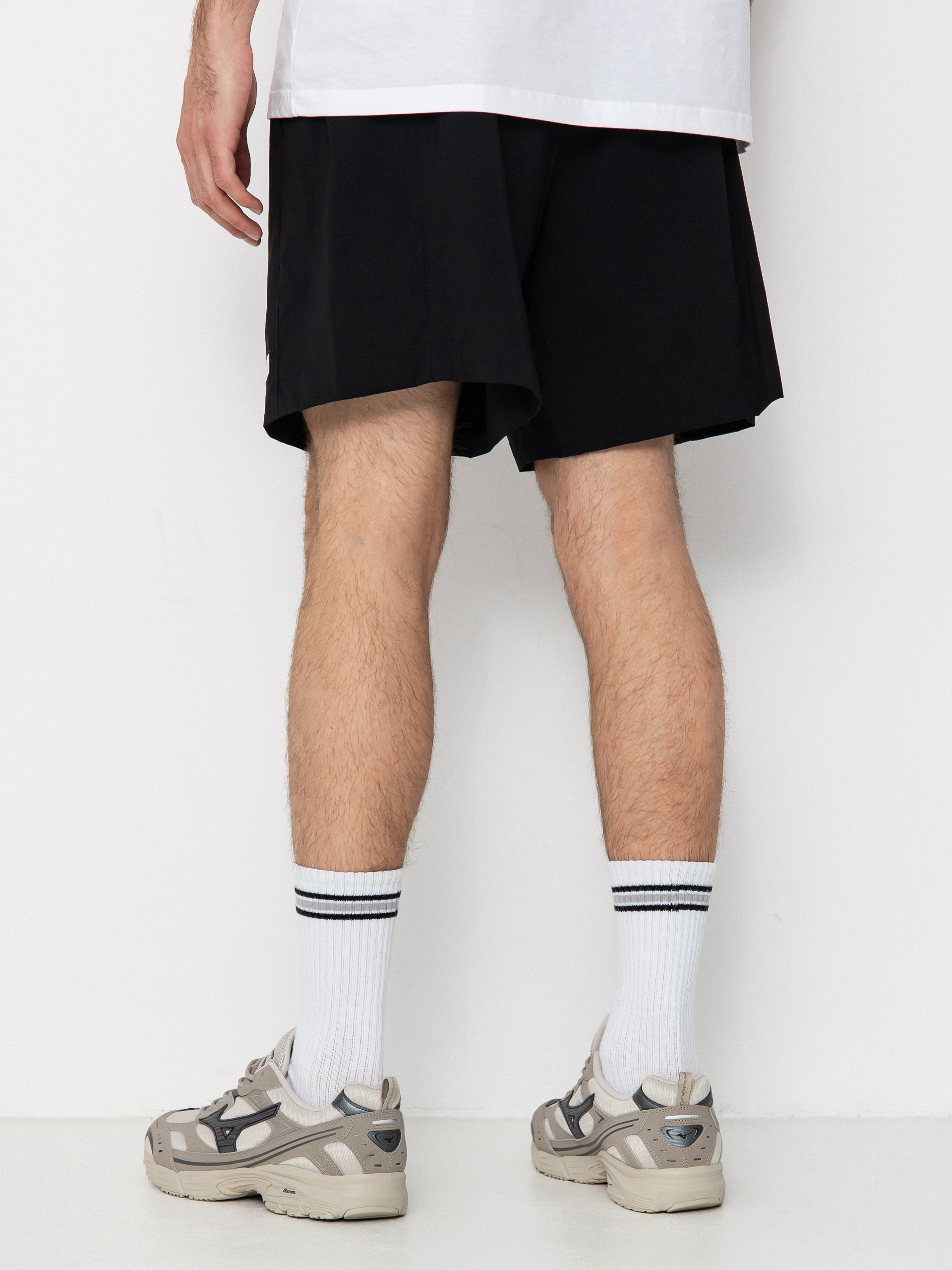 Pantaloni scurți The North Face Class V Pathfinder Belted (tnf black)