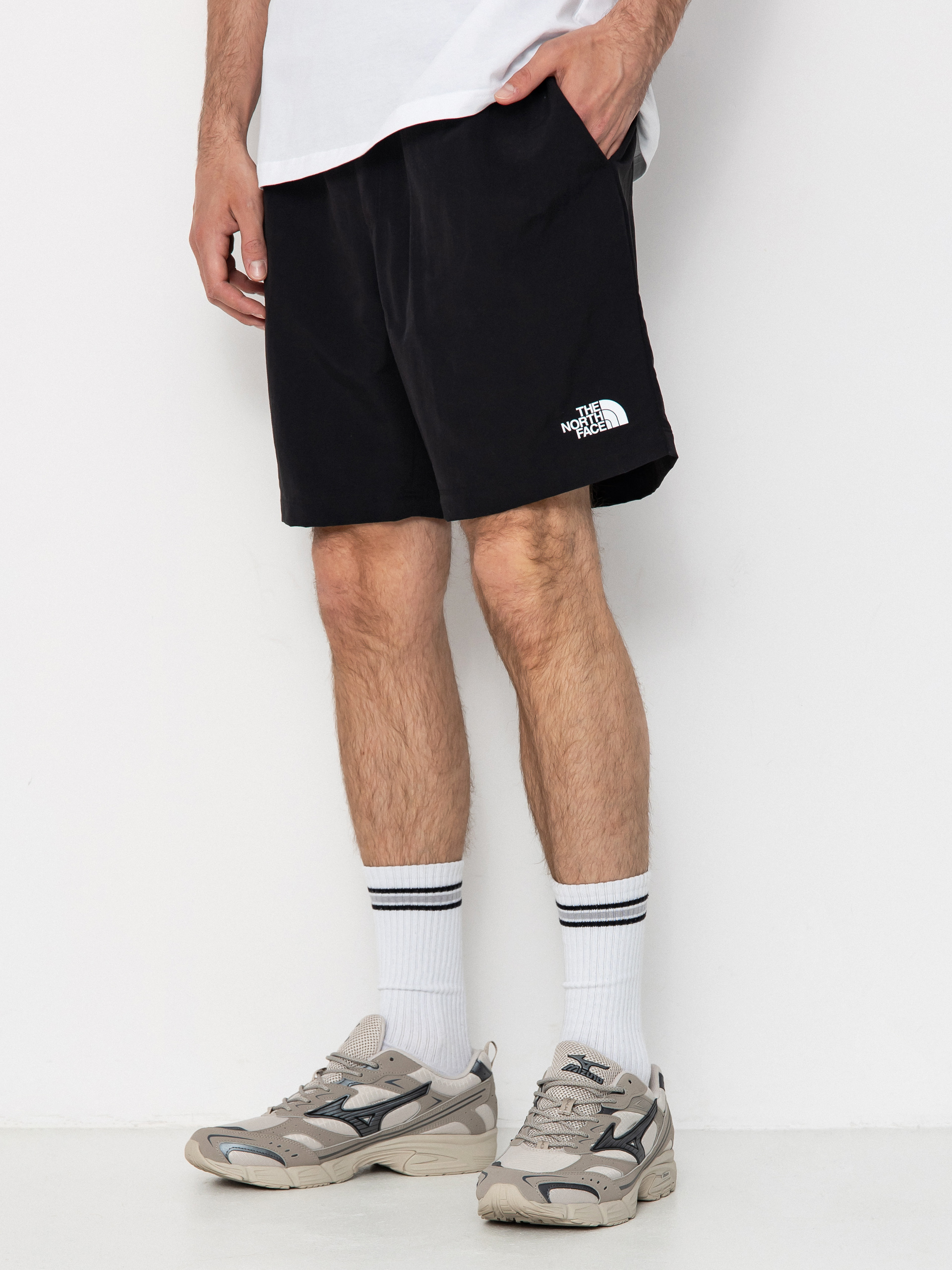 Pantaloni scurți The North Face Water (tnf black npf)