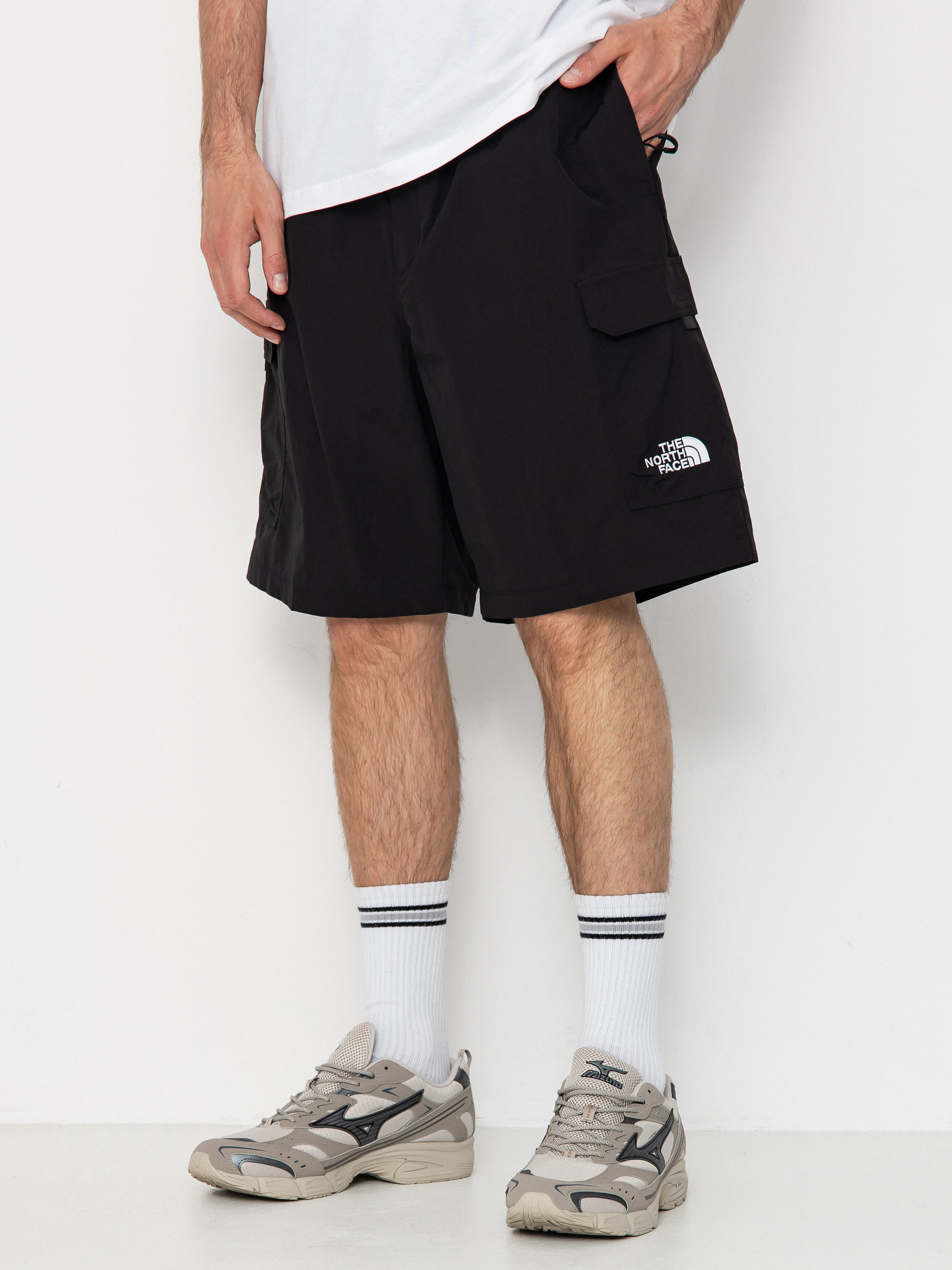 Pantaloni scurți The North Face Nse Short (tnf black)