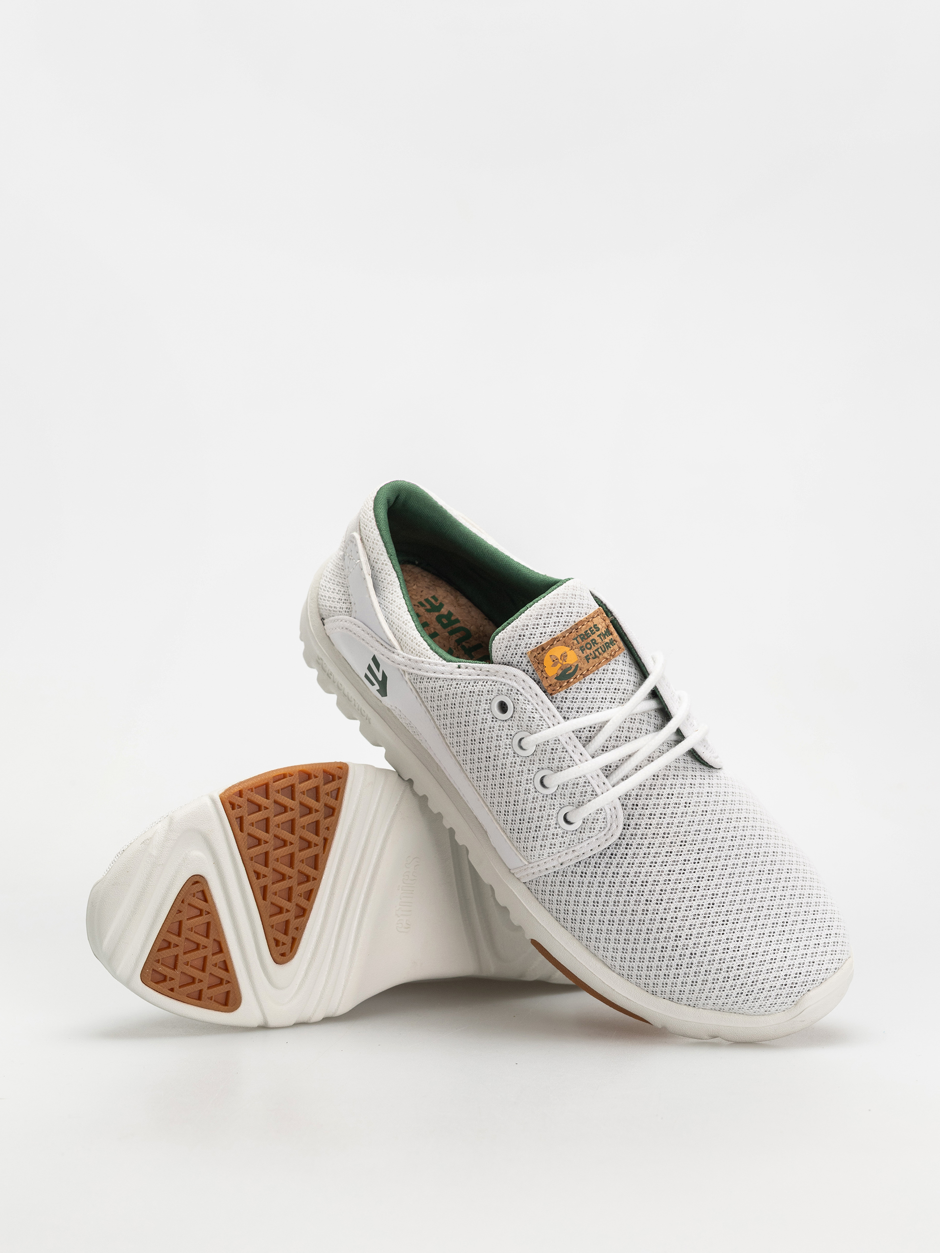 Pantofi Etnies Scout X Tftf (white)