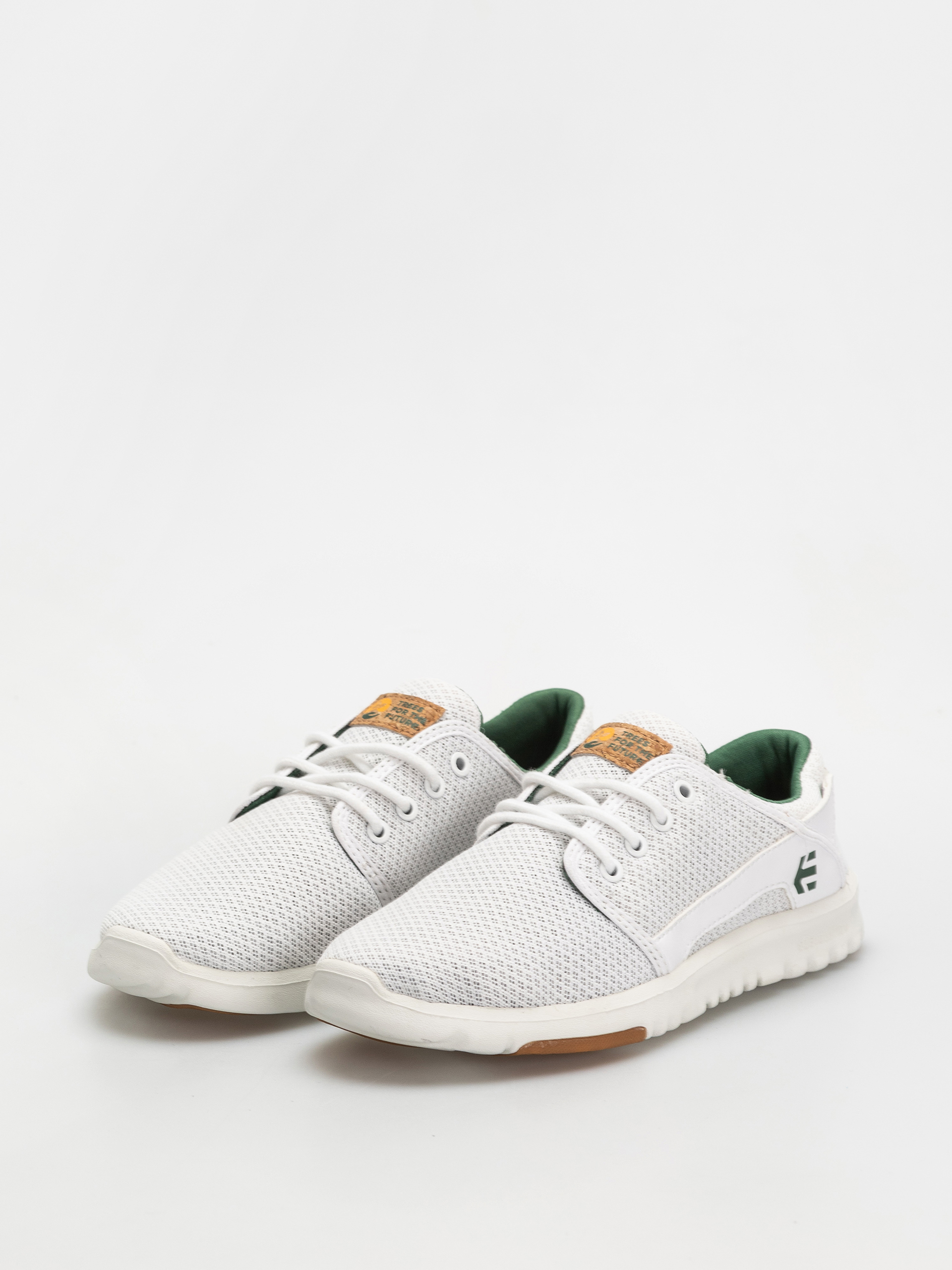 Pantofi Etnies Scout X Tftf (white)