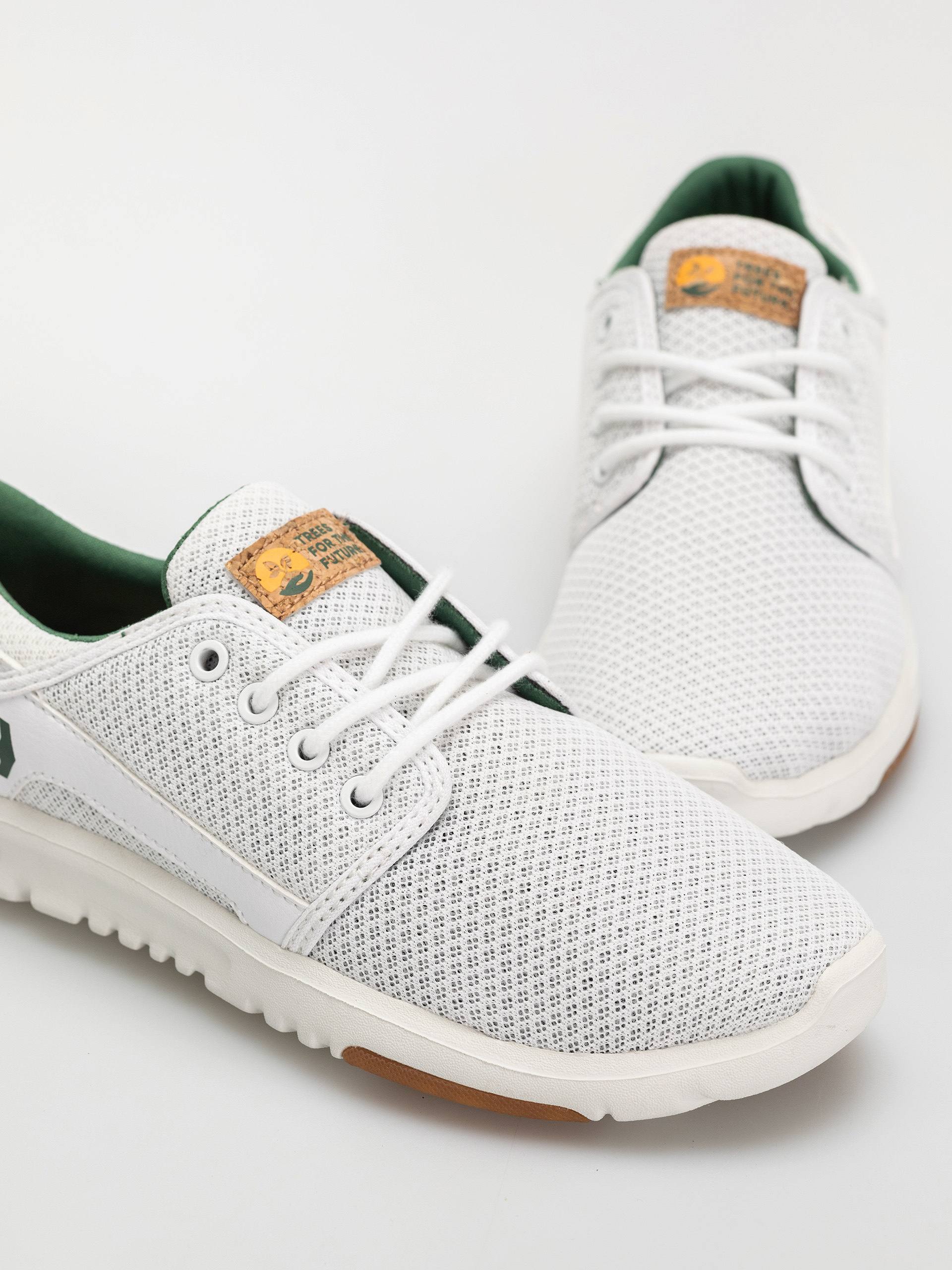 Pantofi Etnies Scout X Tftf (white)