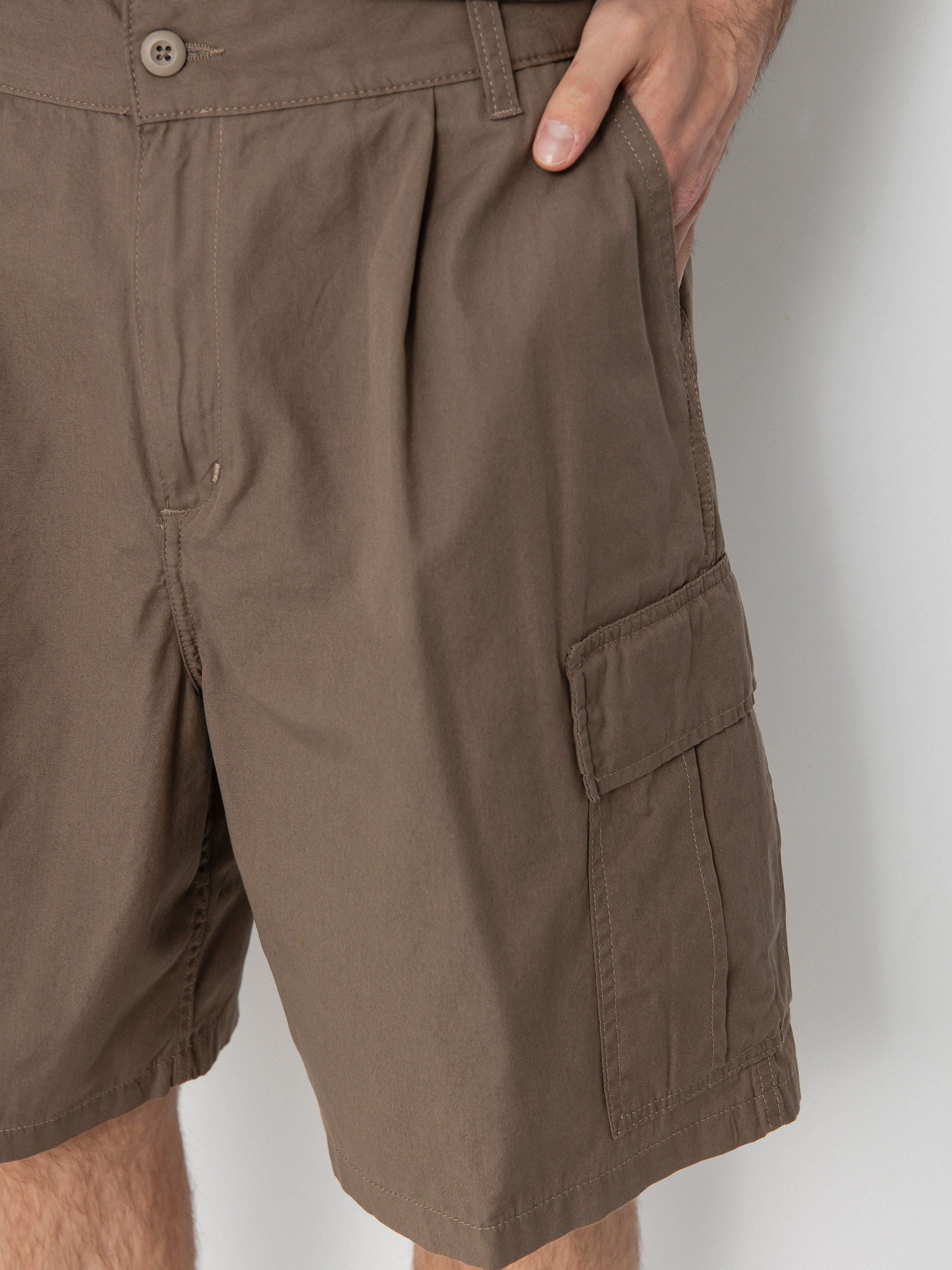Pantaloni scurți Carhartt WIP Cole Cargo (branch)