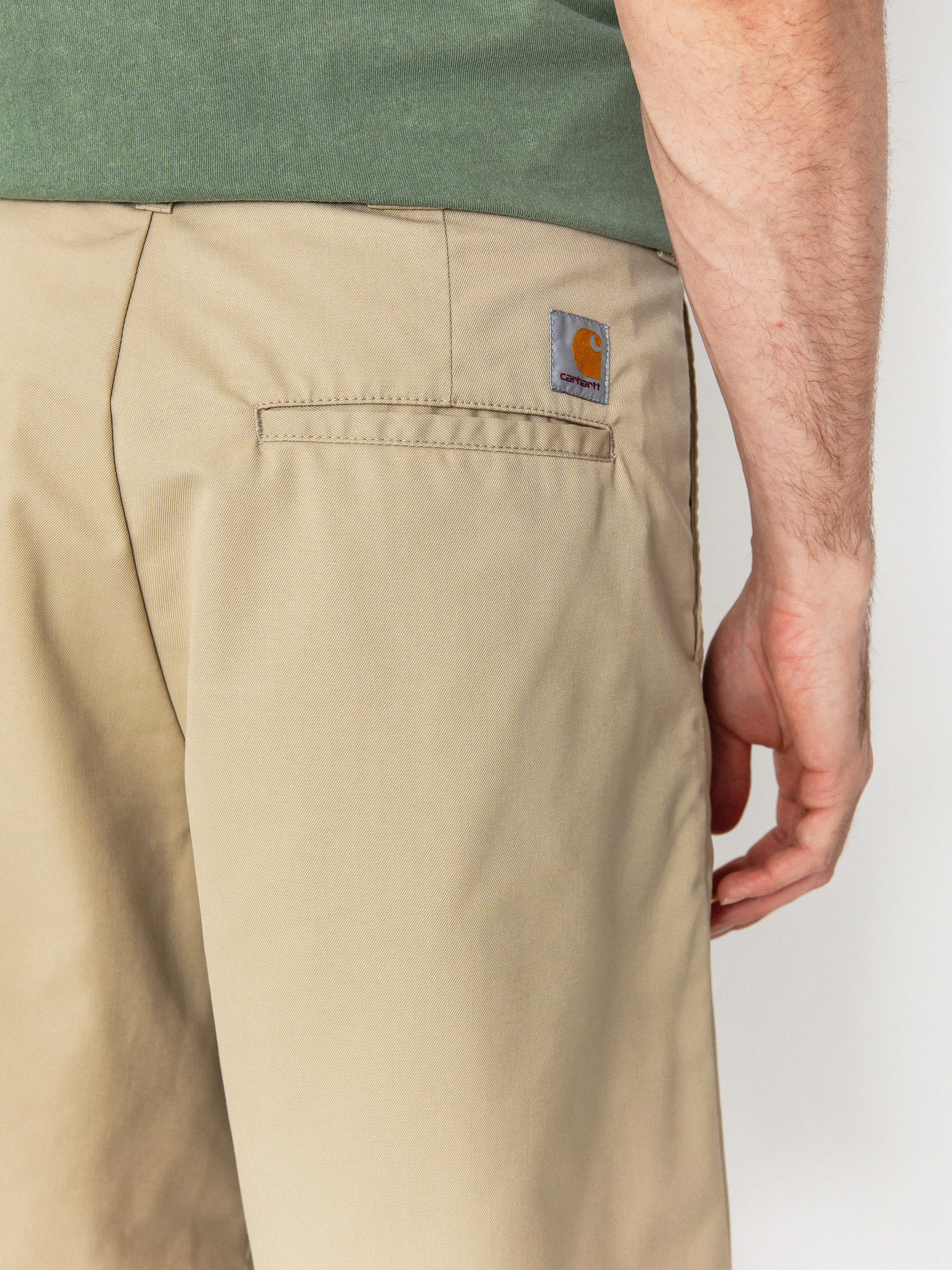 Pantaloni scurți Carhartt WIP Craft (wall)
