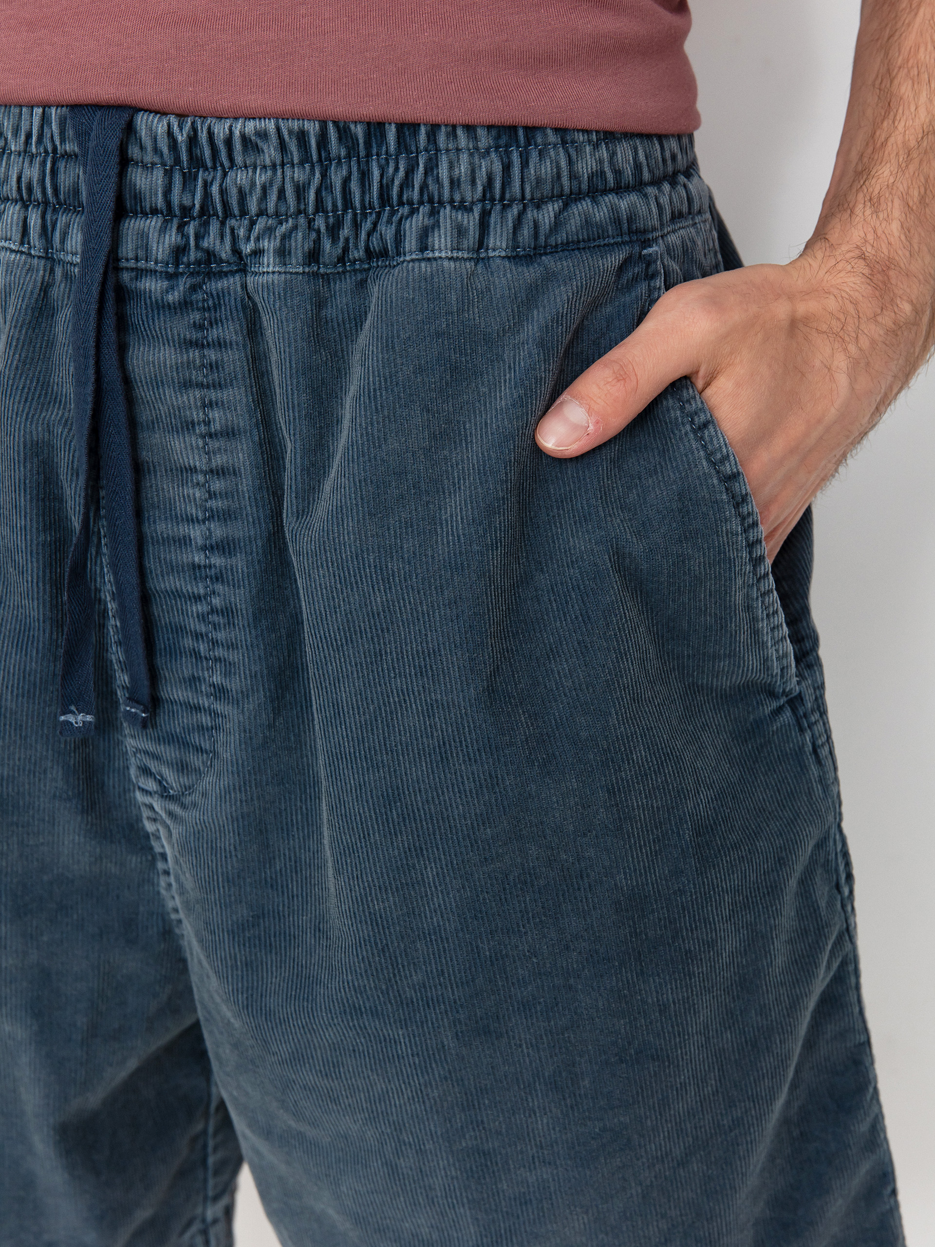 Pantaloni scurți Carhartt WIP Reynold (dusky blue)