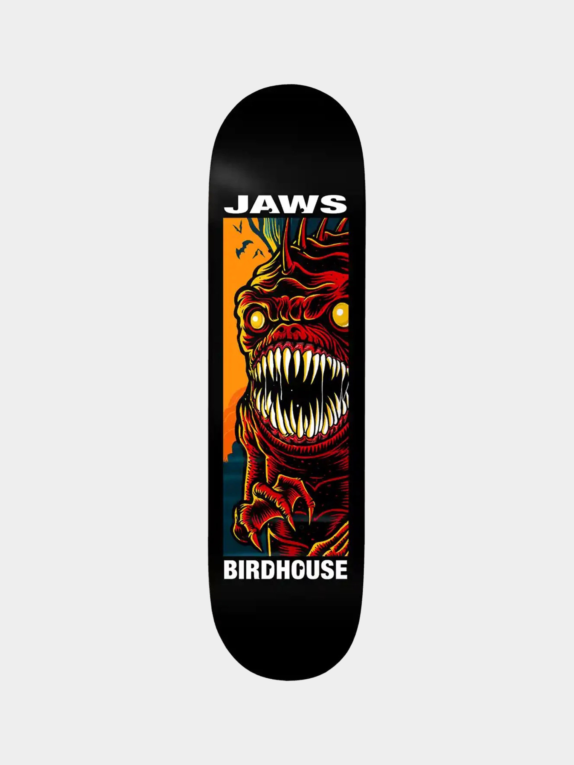 Placă Birdhouse Jaws Second Life (multi)