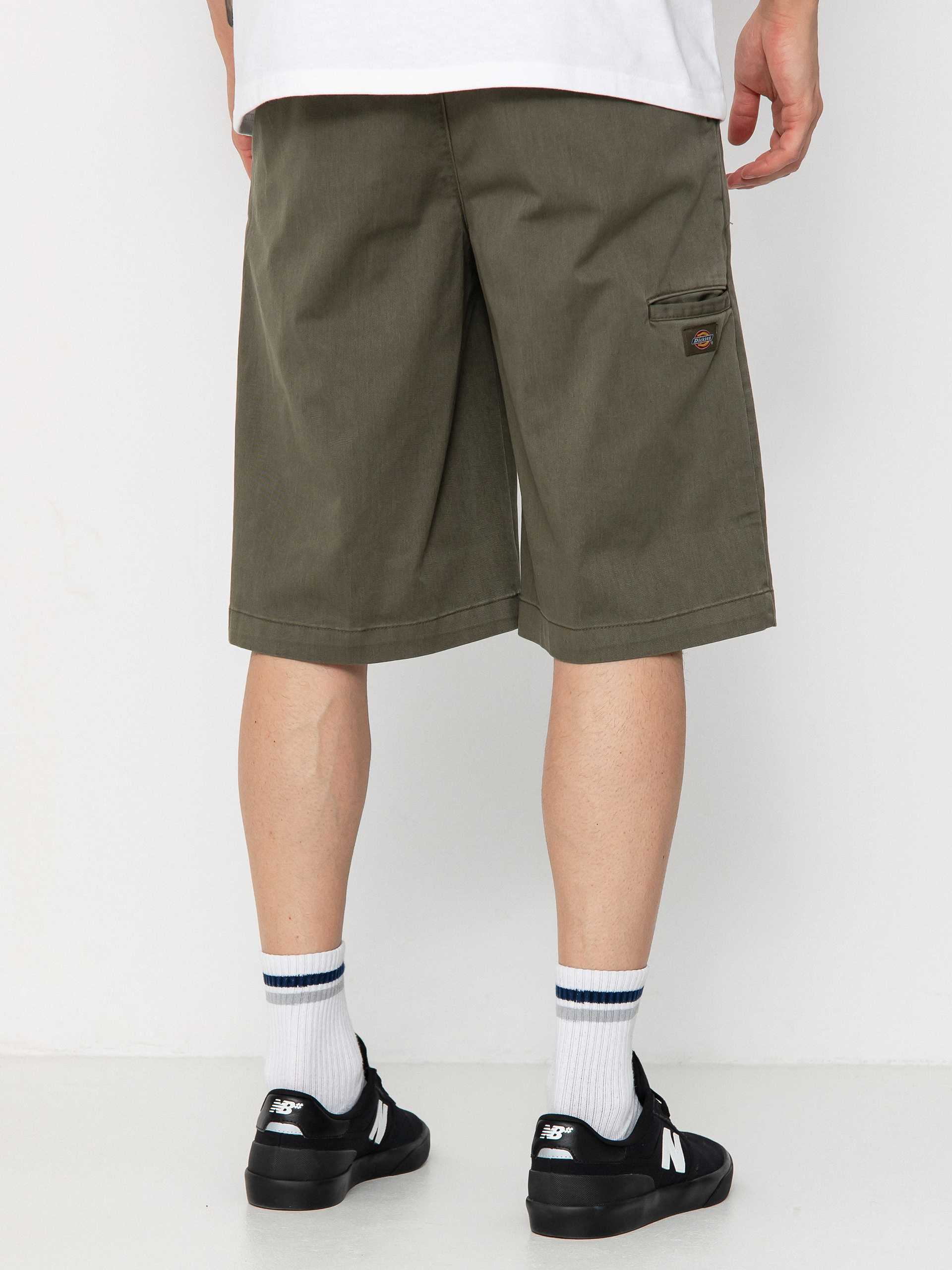 Pantaloni scurți Dickies Unionville 13Inch Work (military gr)