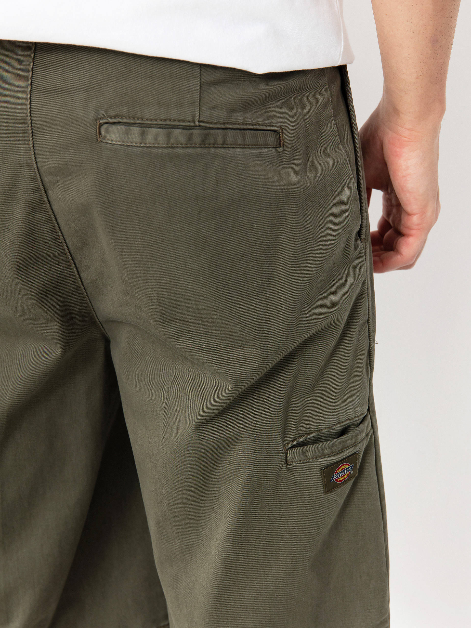 Pantaloni scurți Dickies Unionville 13Inch Work (military gr)