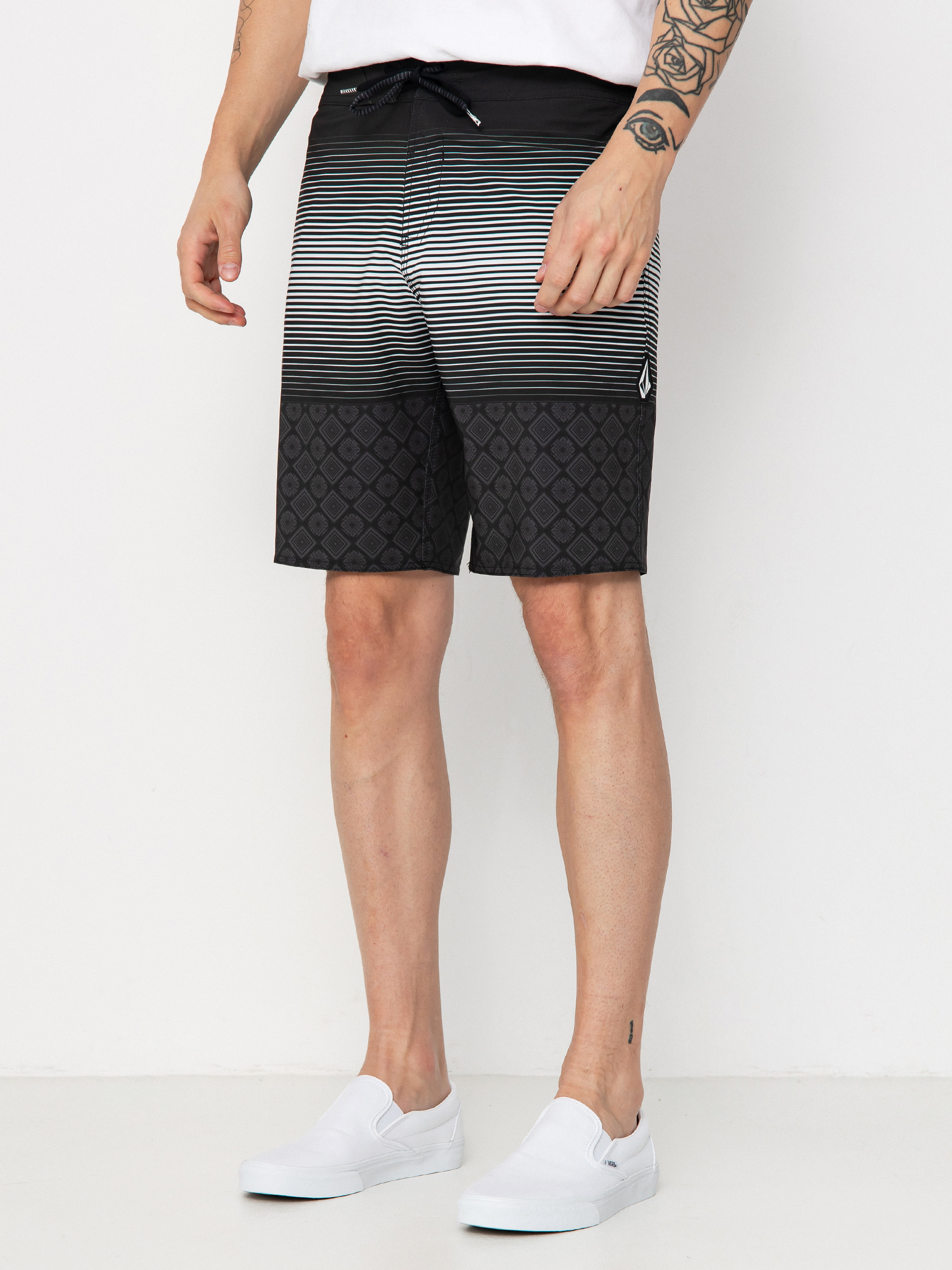 Șort Volcom Lido Stripe Mod 20