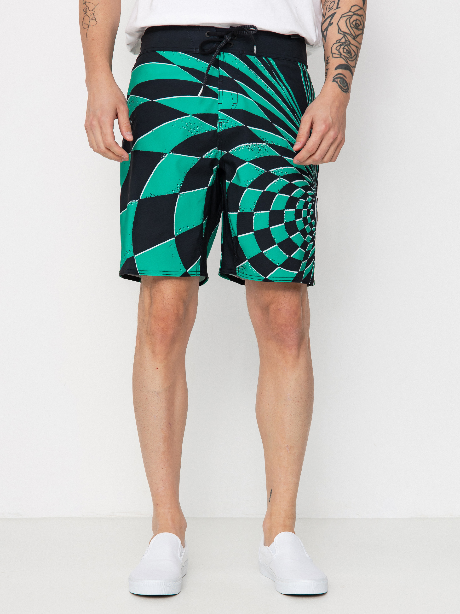 Șort Volcom Spiral Stn Mod 20 (mint)