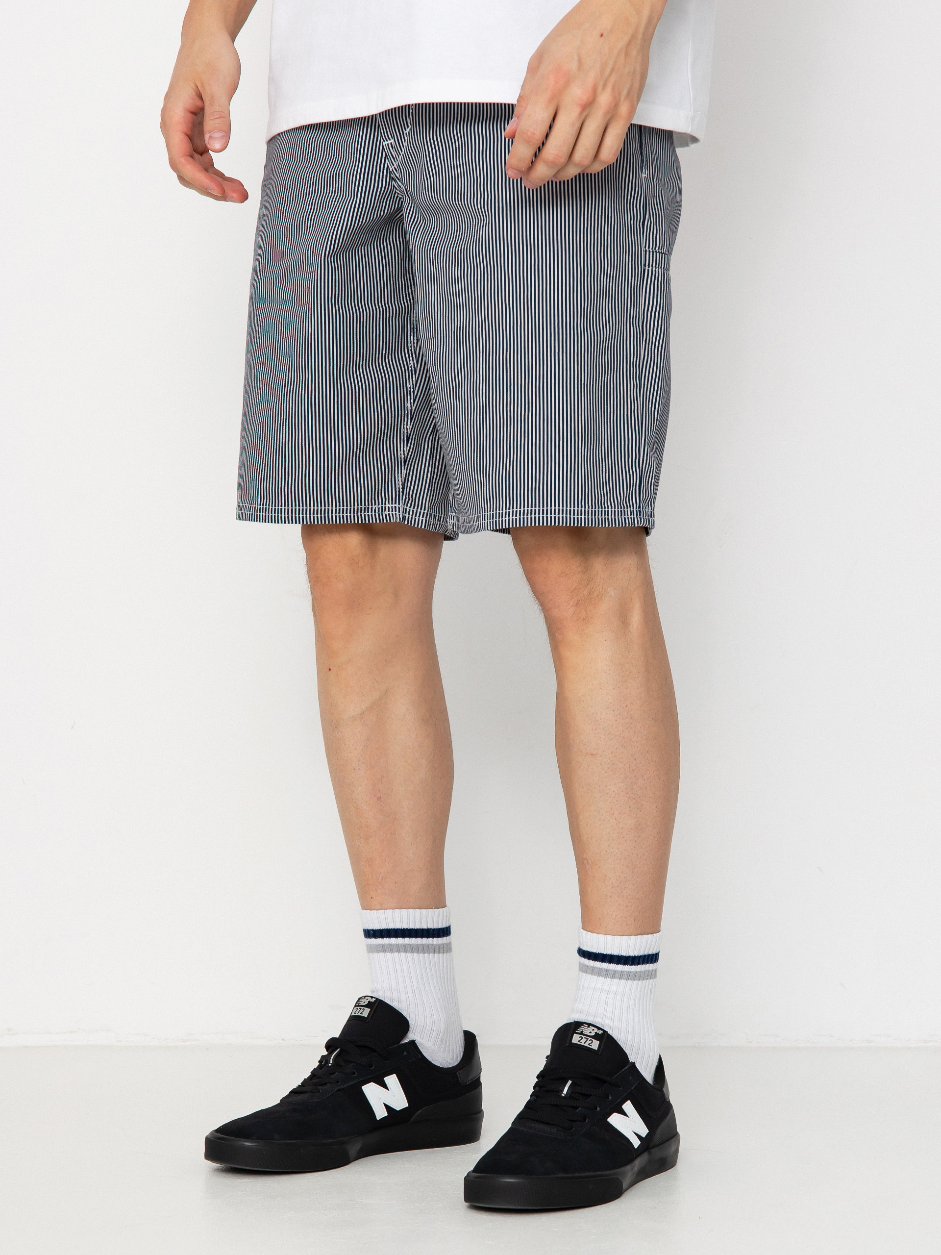 Pantaloni scurți Volcom Freestone 22 (deep blue)