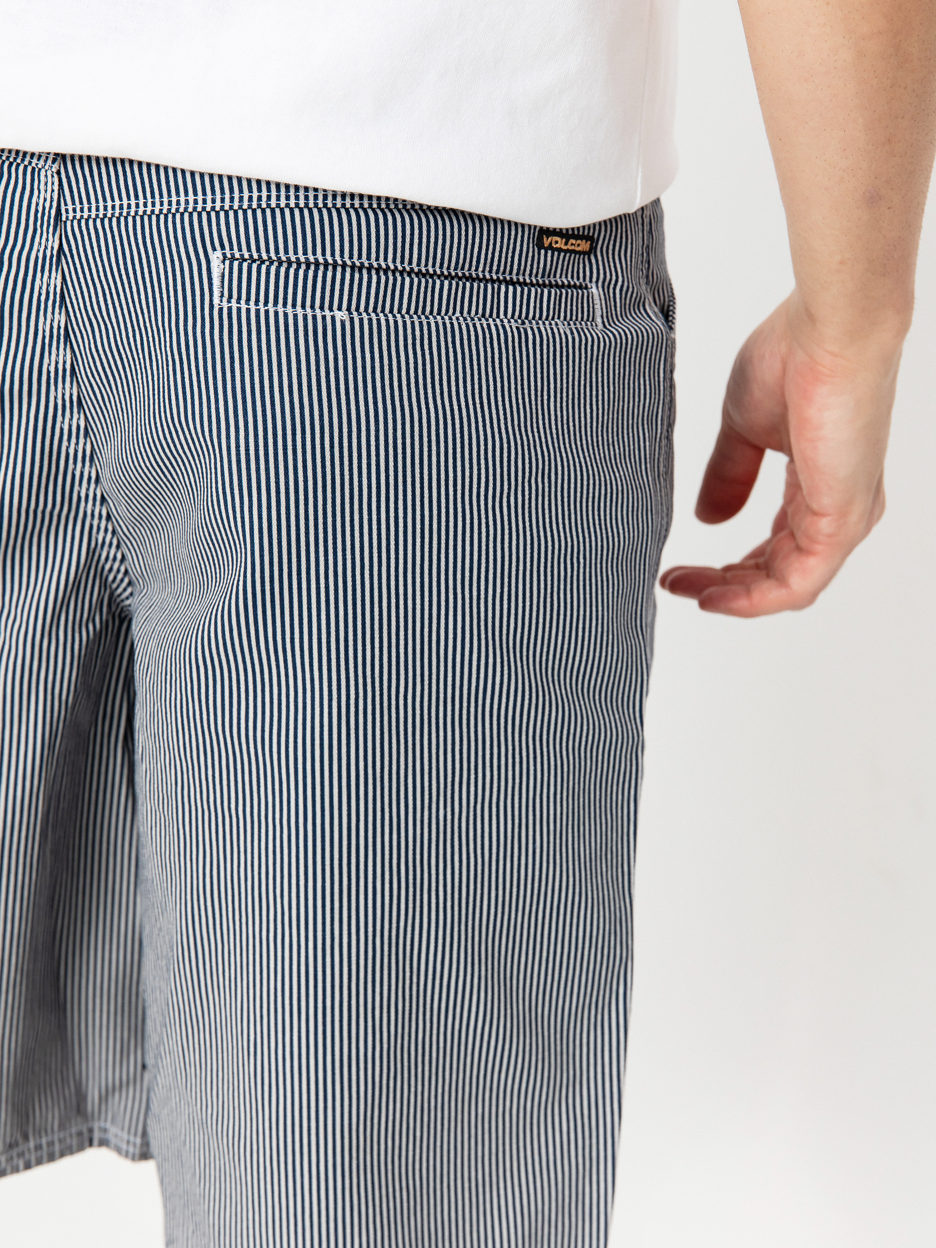 Pantaloni scurți Volcom Freestone 22 (deep blue)