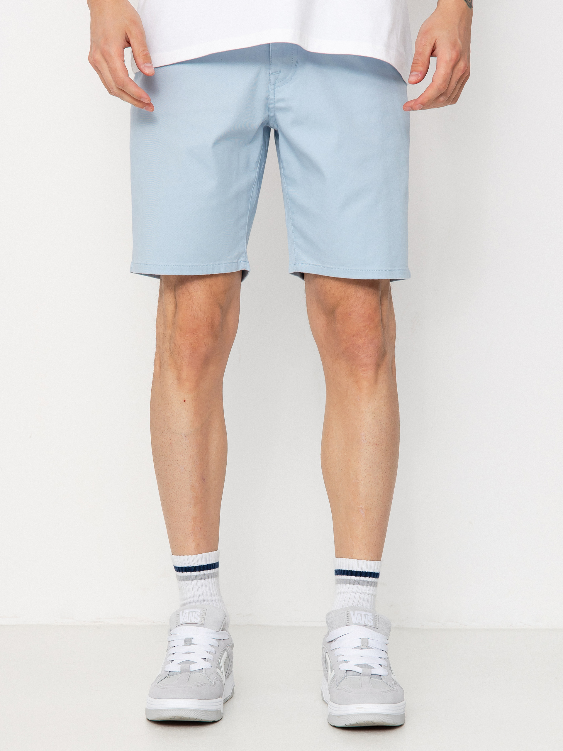 Pantaloni scuru021bi Volcom Frickin Mdrn Stch 19 (carolina blue)