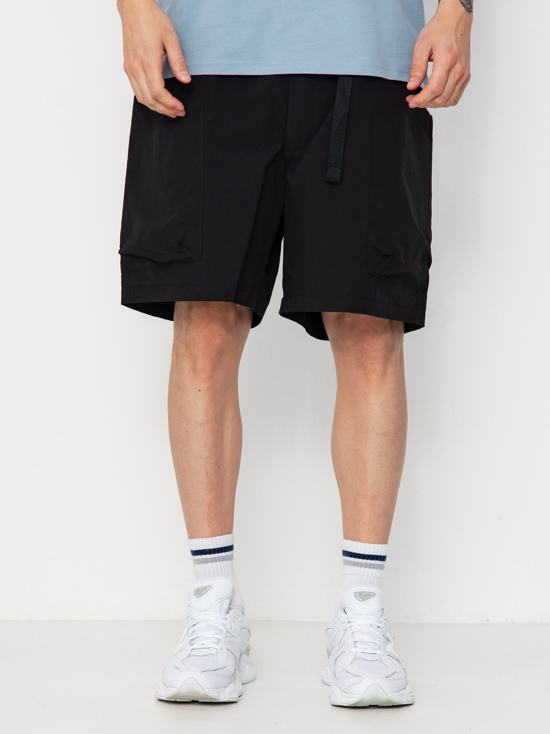 Pantaloni scurți Vans Mte Trek Guide (black)
