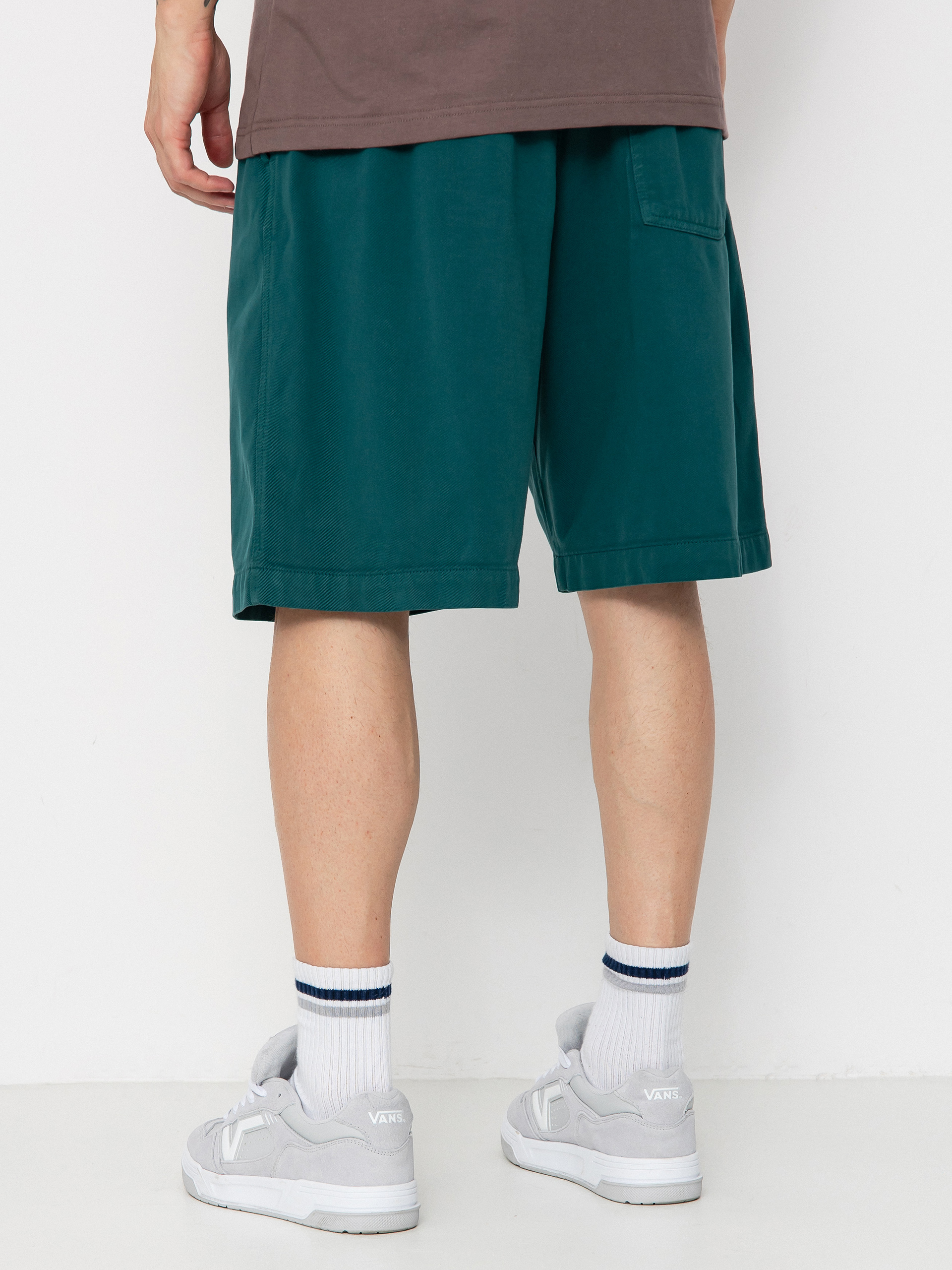 Pantaloni scurți Carhartt WIP Floyde (rainforest)