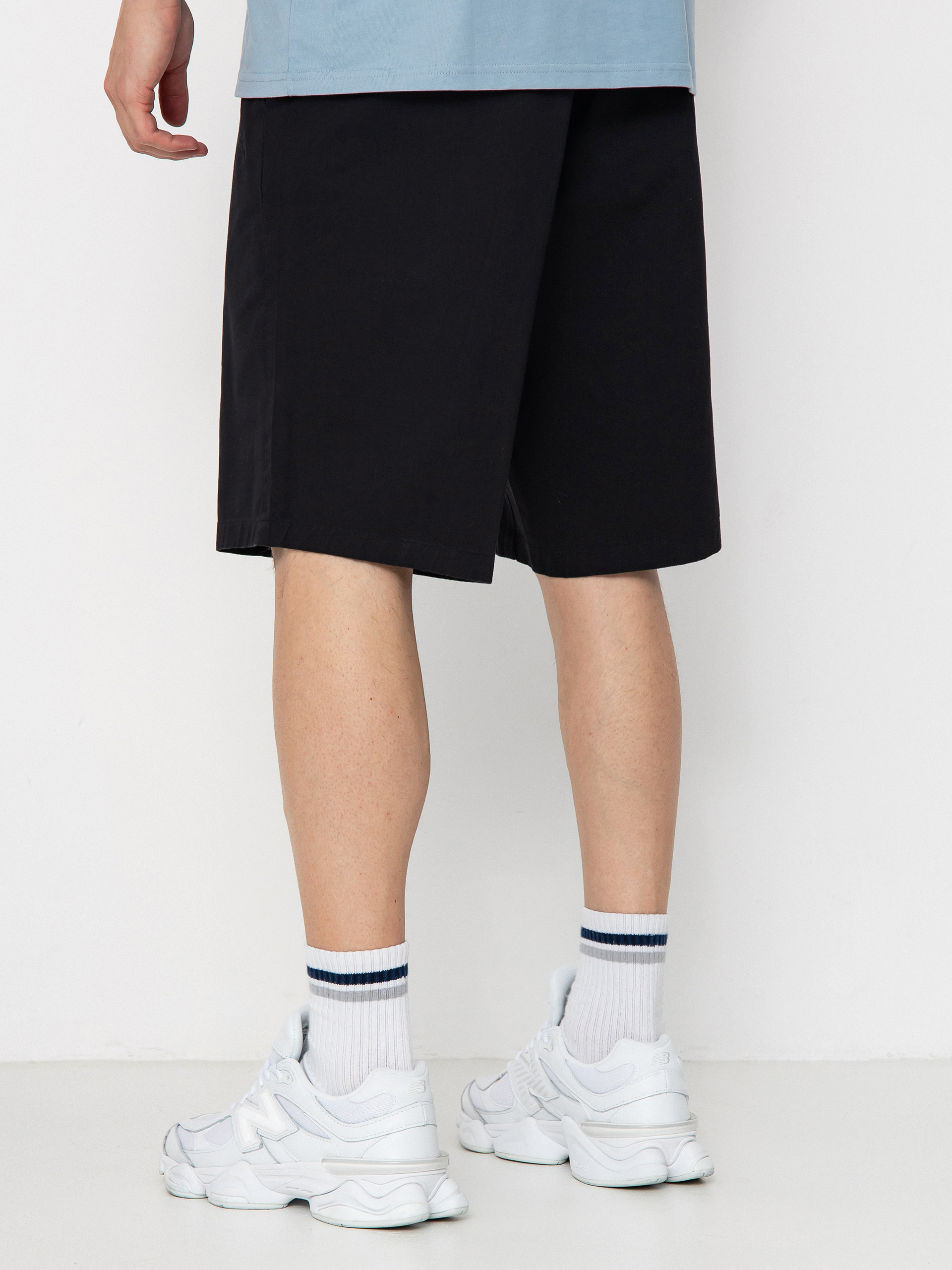 Pantaloni scurți Iriedaily Bar 247 (black)