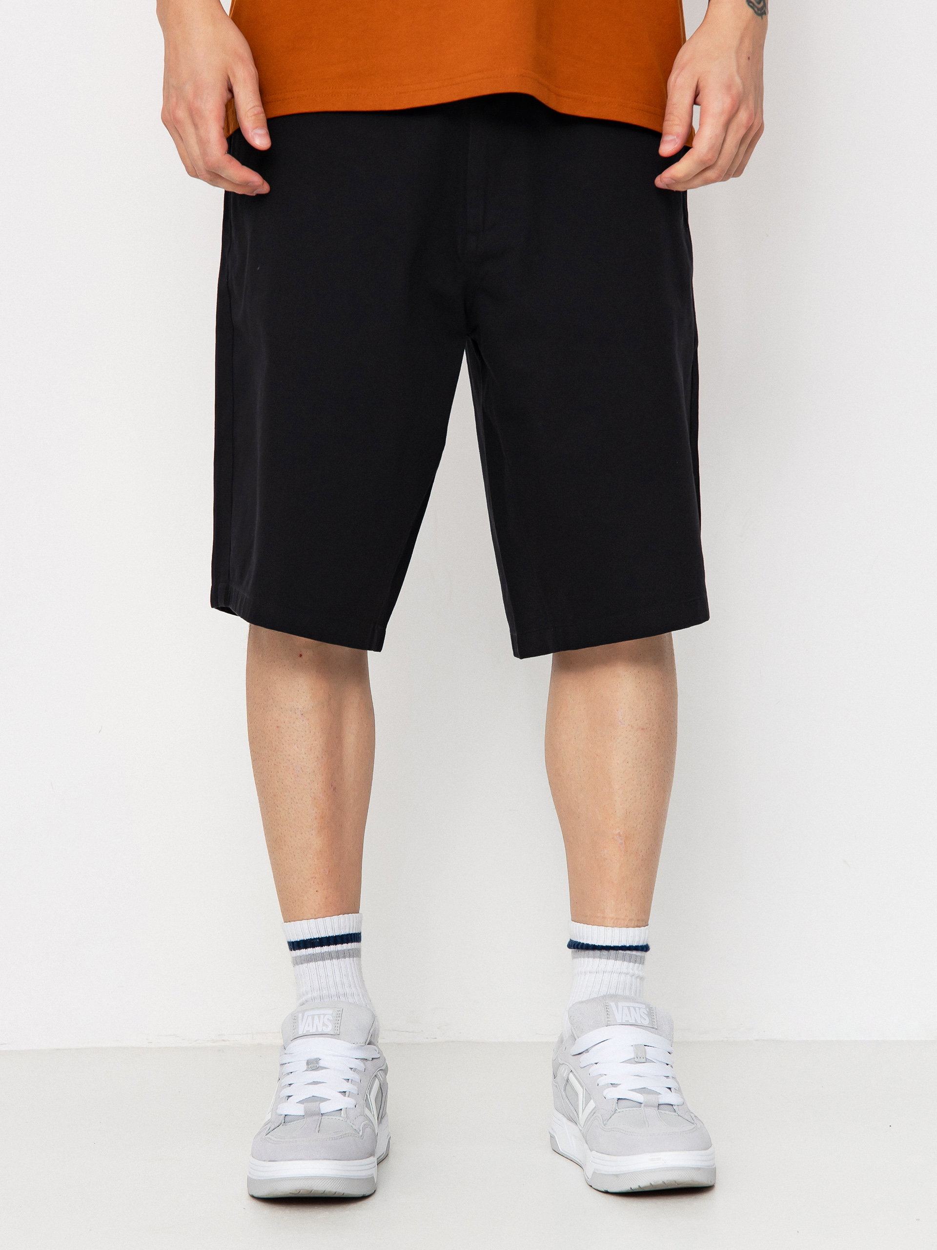 Pantaloni scurți Iriedaily Bar 250 (black)