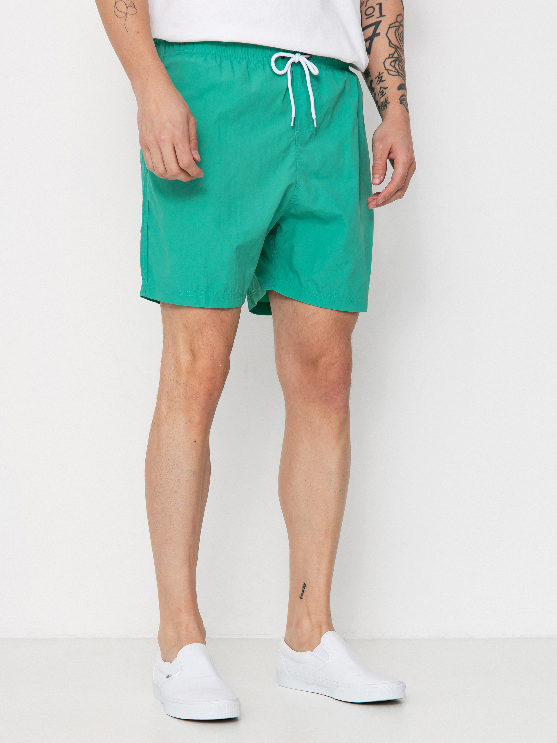 Pantaloni scurți Santa Cruz Classic Dot (pool blue)