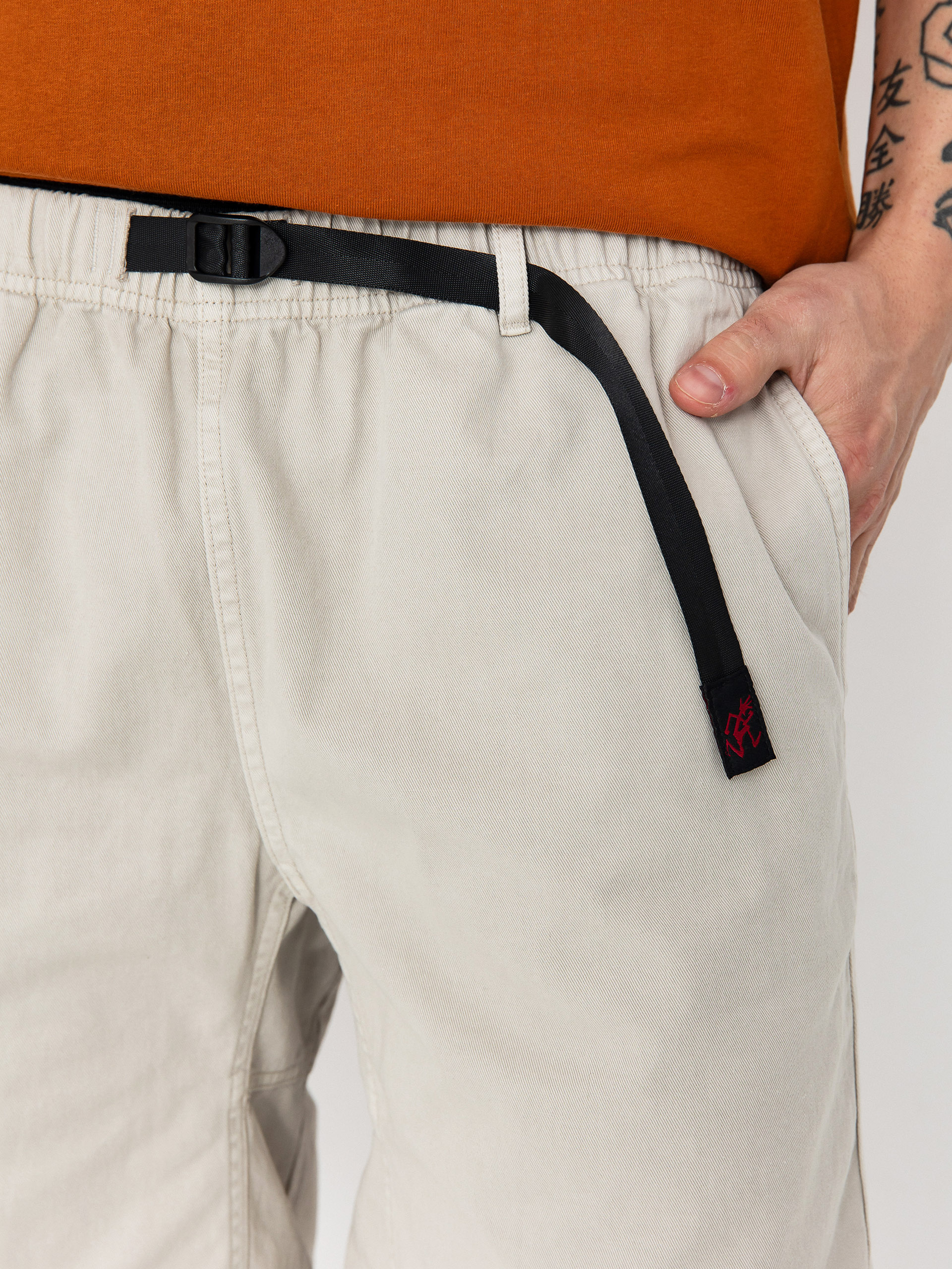 Pantaloni scurți Gramicci G-Short Pigment Dyed (dune pigment)