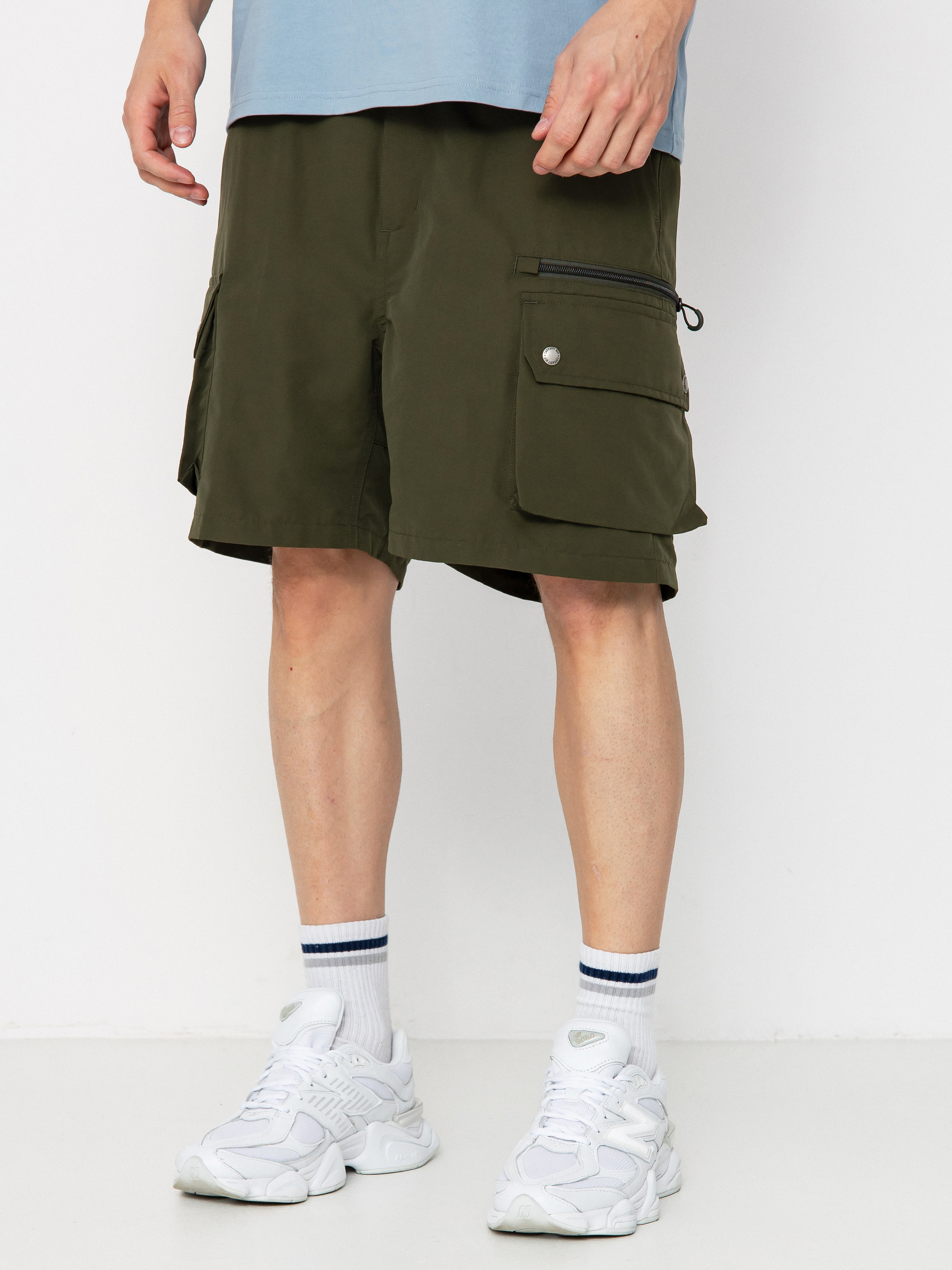 Pantaloni scuru021bi Carhartt WIP Irwin (turtle)