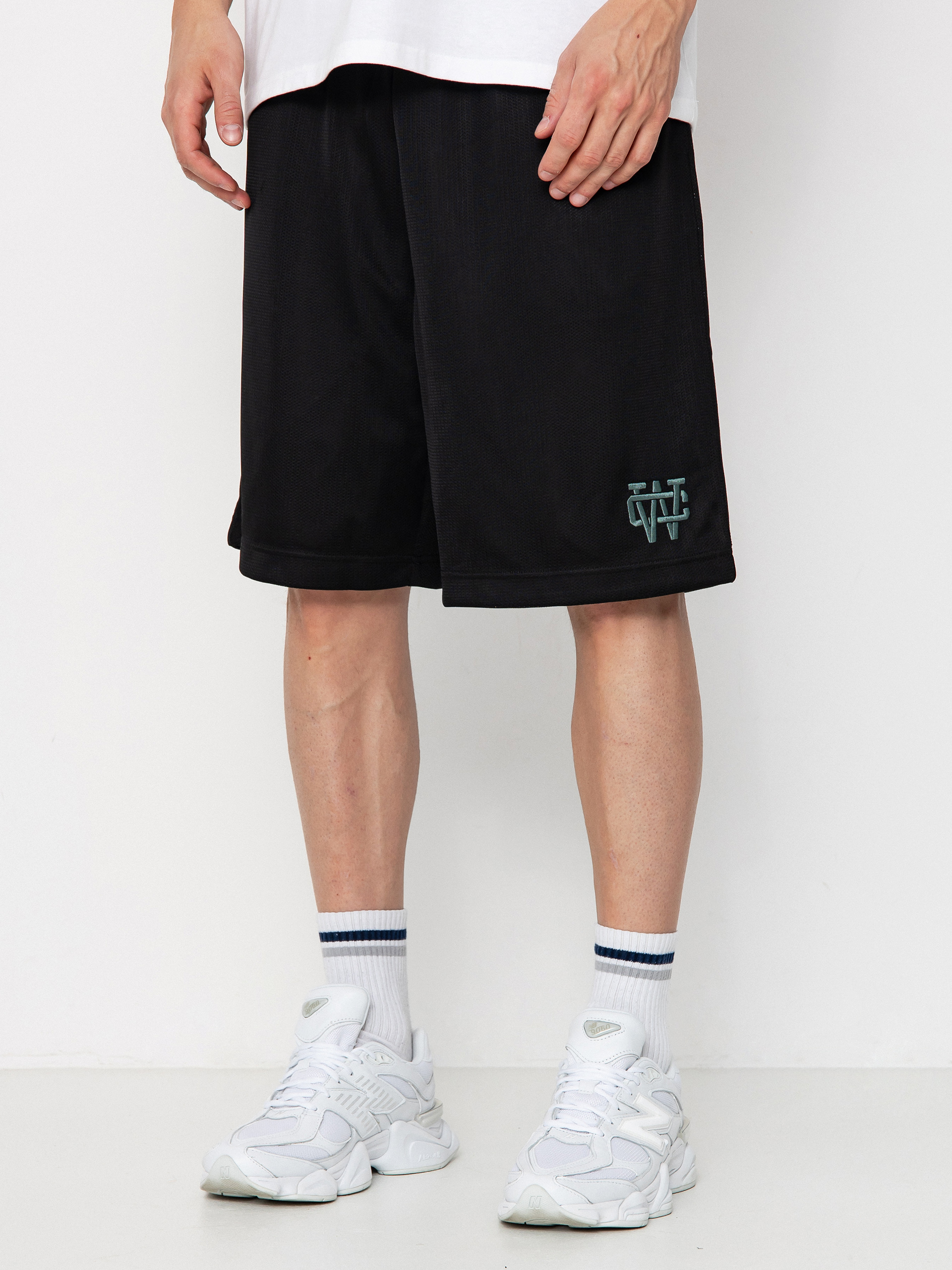 Pantaloni scurți Carhartt WIP Win Lock Up (black)