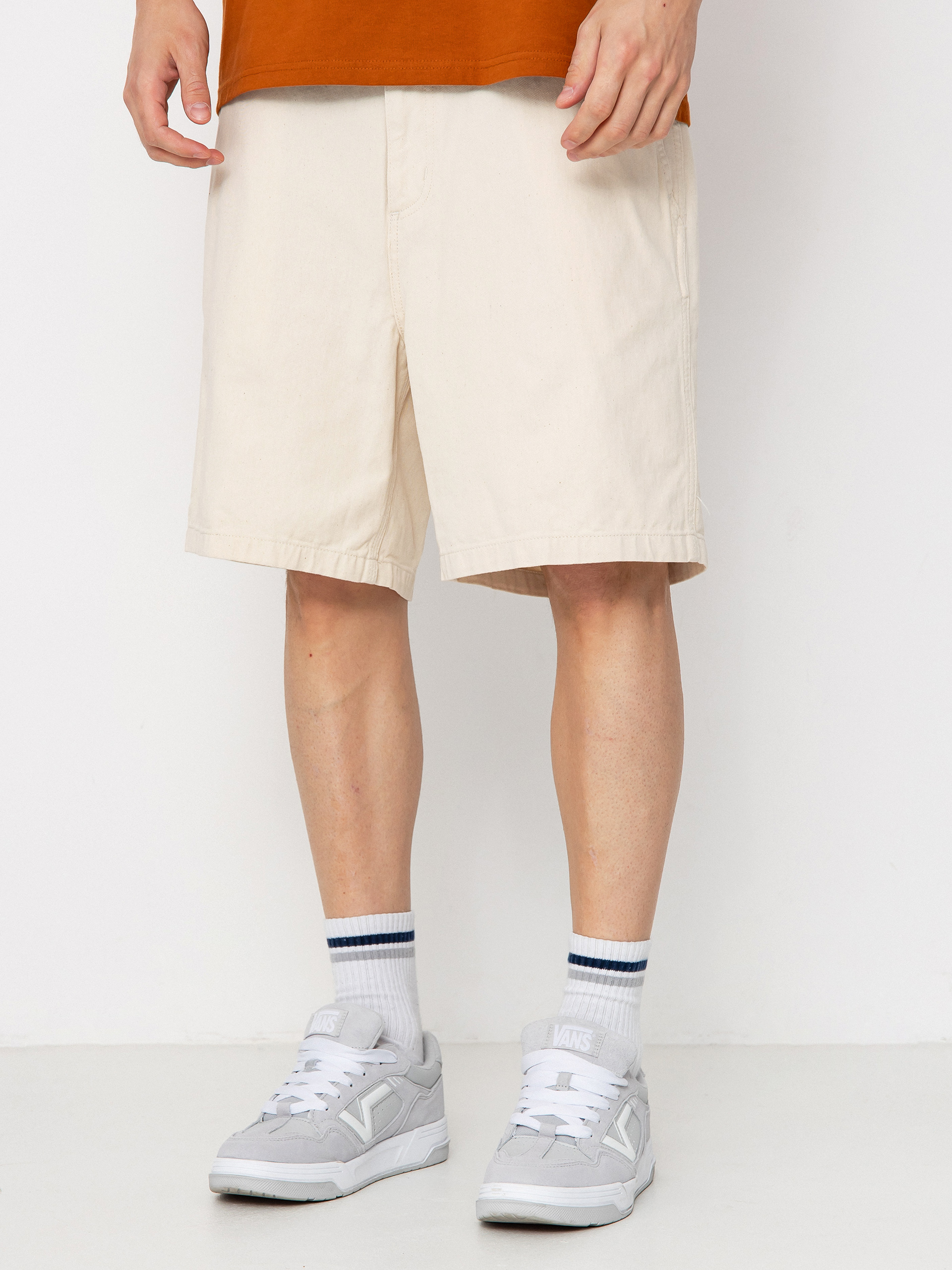 Pantaloni scurți Carhartt WIP Drewe (natural)