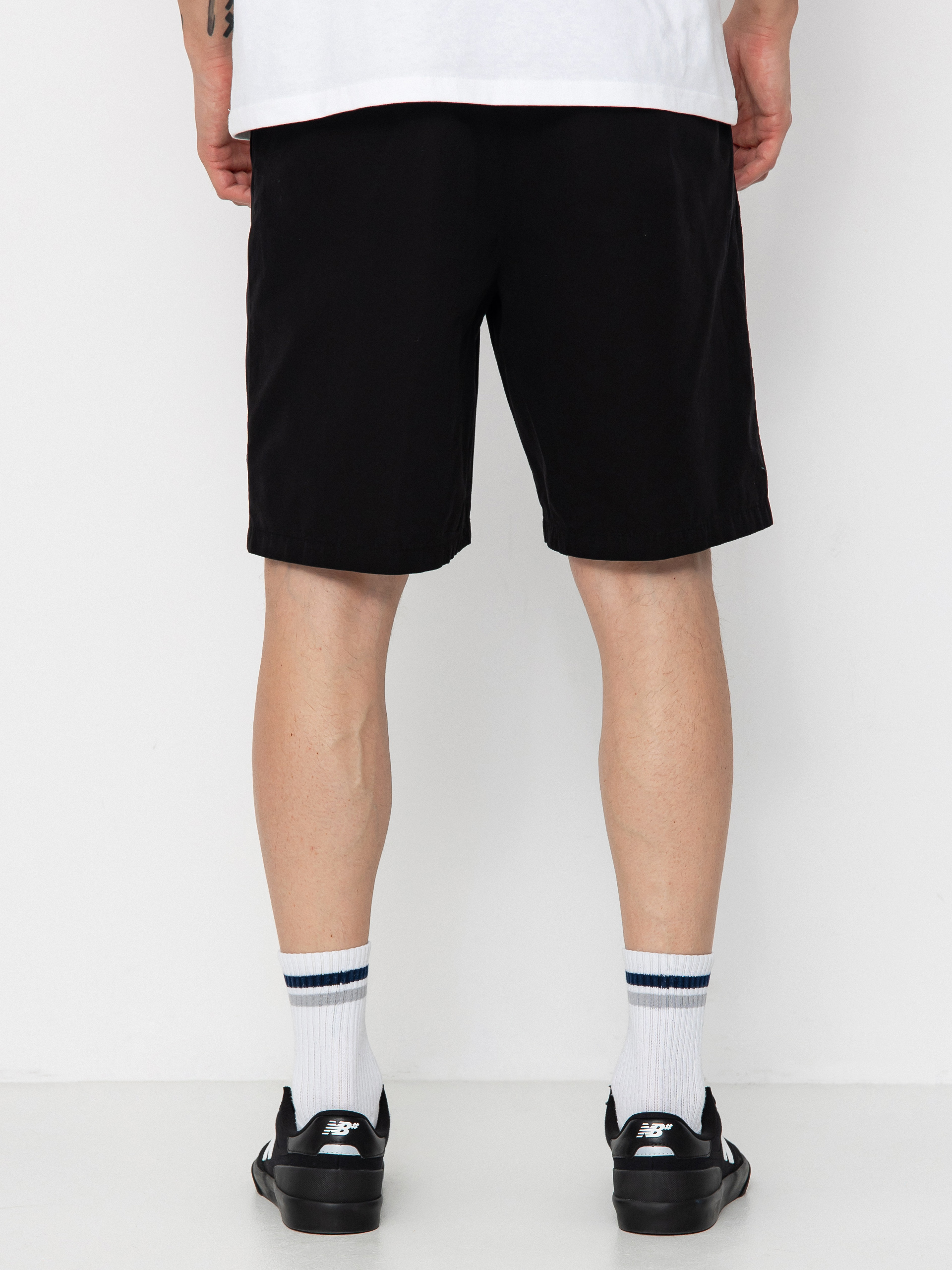 Pantaloni scurți Carhartt WIP Calder (black)