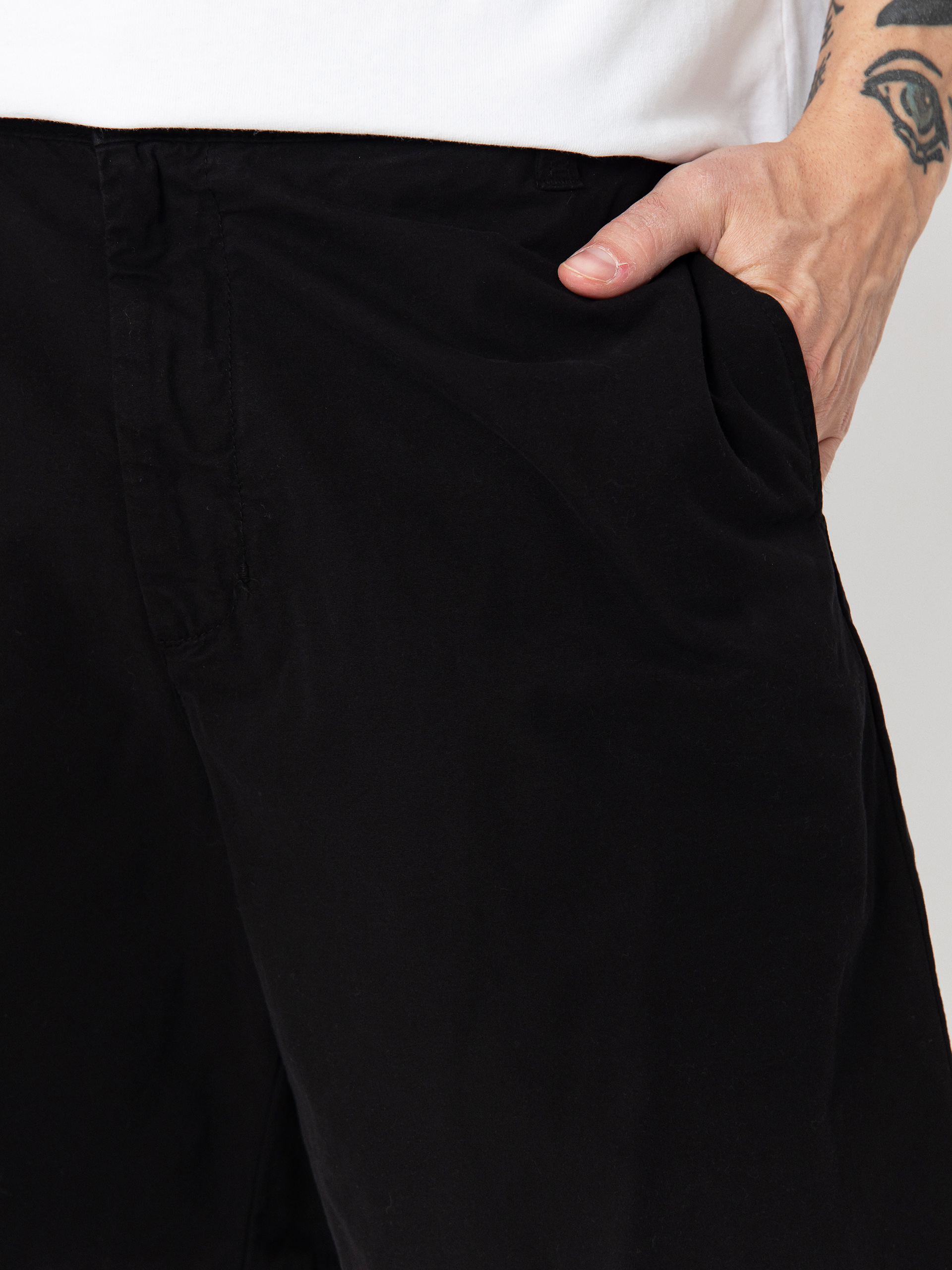 Pantaloni scurți Carhartt WIP Calder (black)