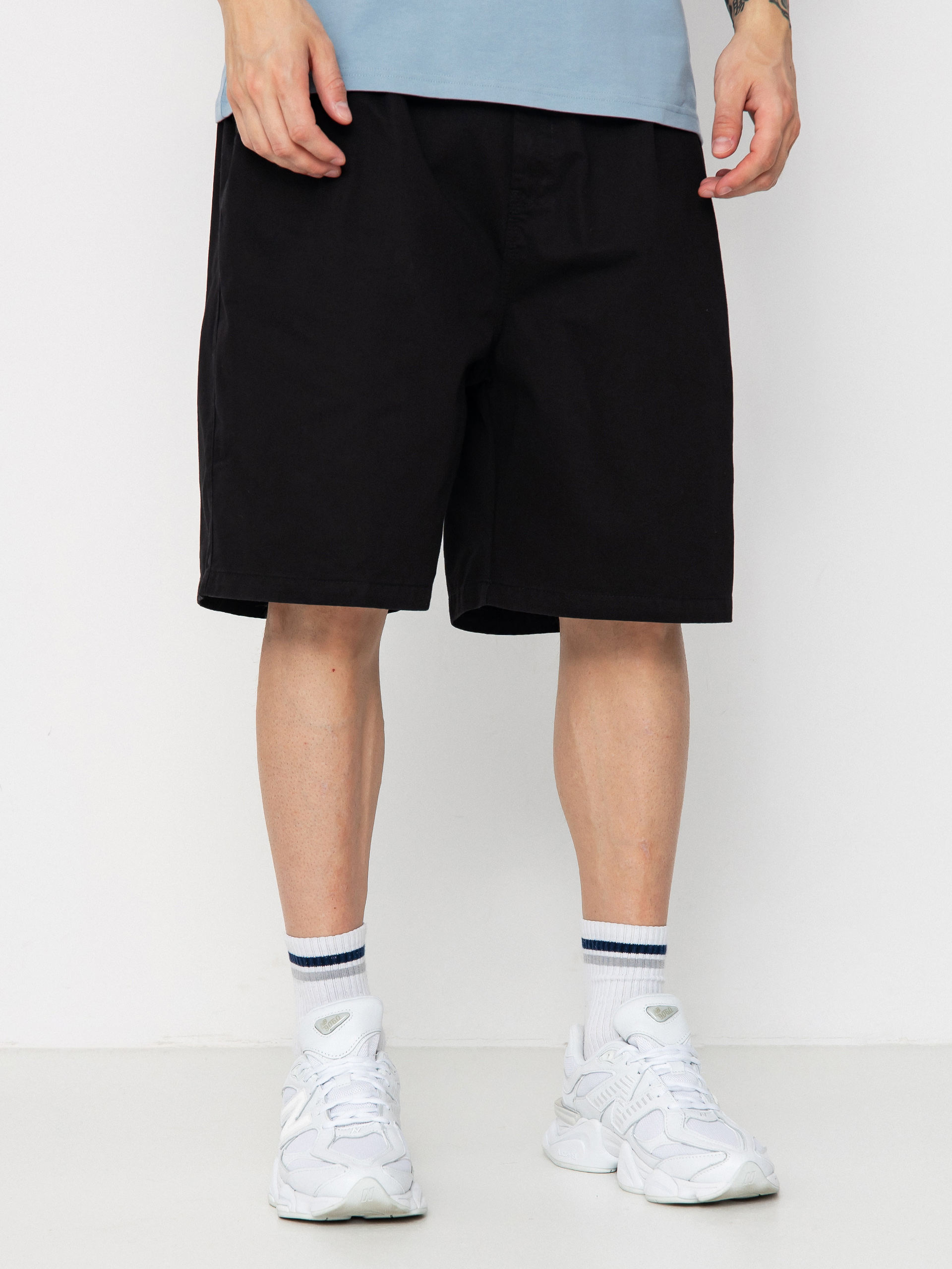 Pantaloni scurți Carhartt WIP Marv (black)