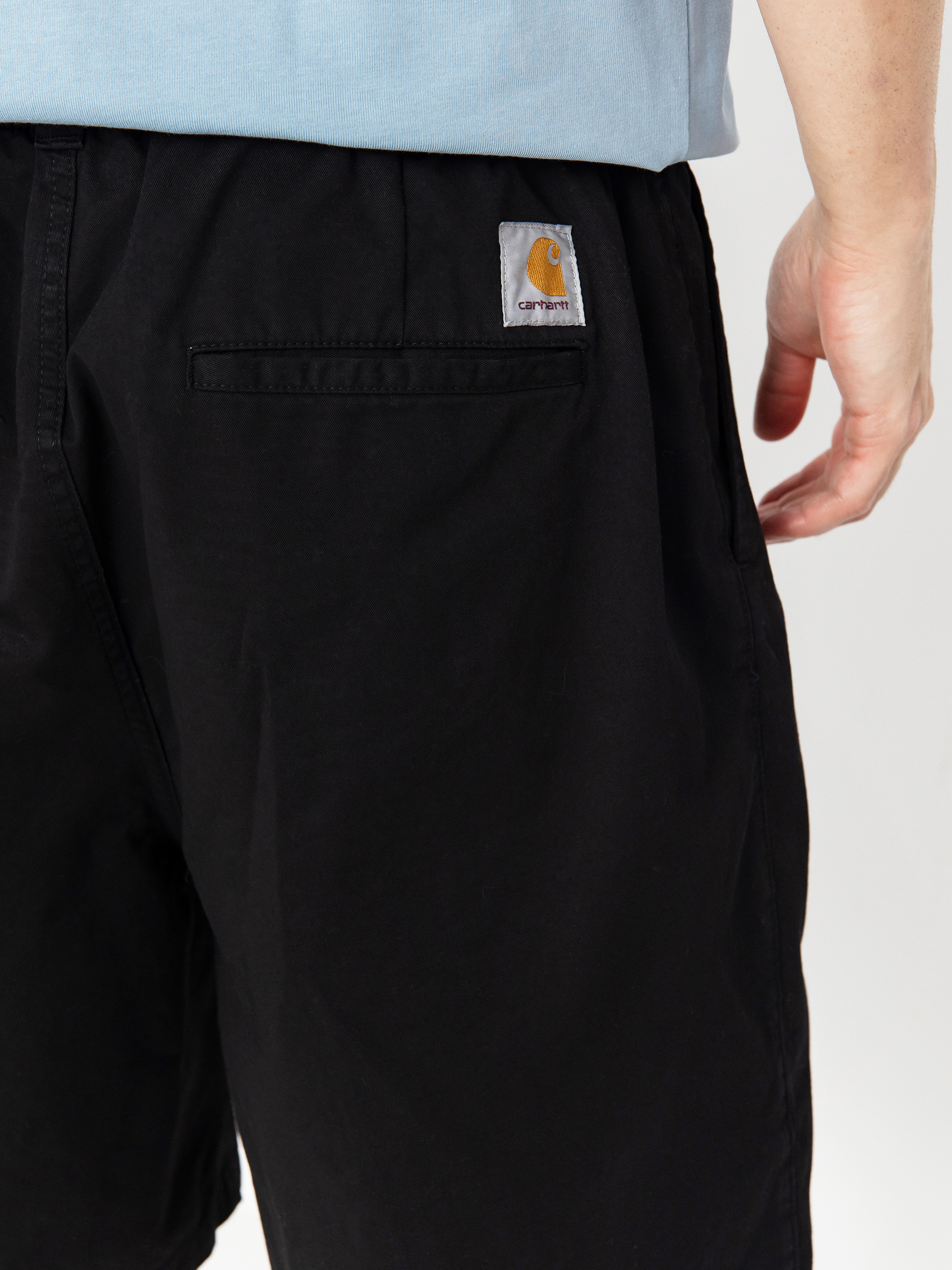Pantaloni scurți Carhartt WIP Marv (black)