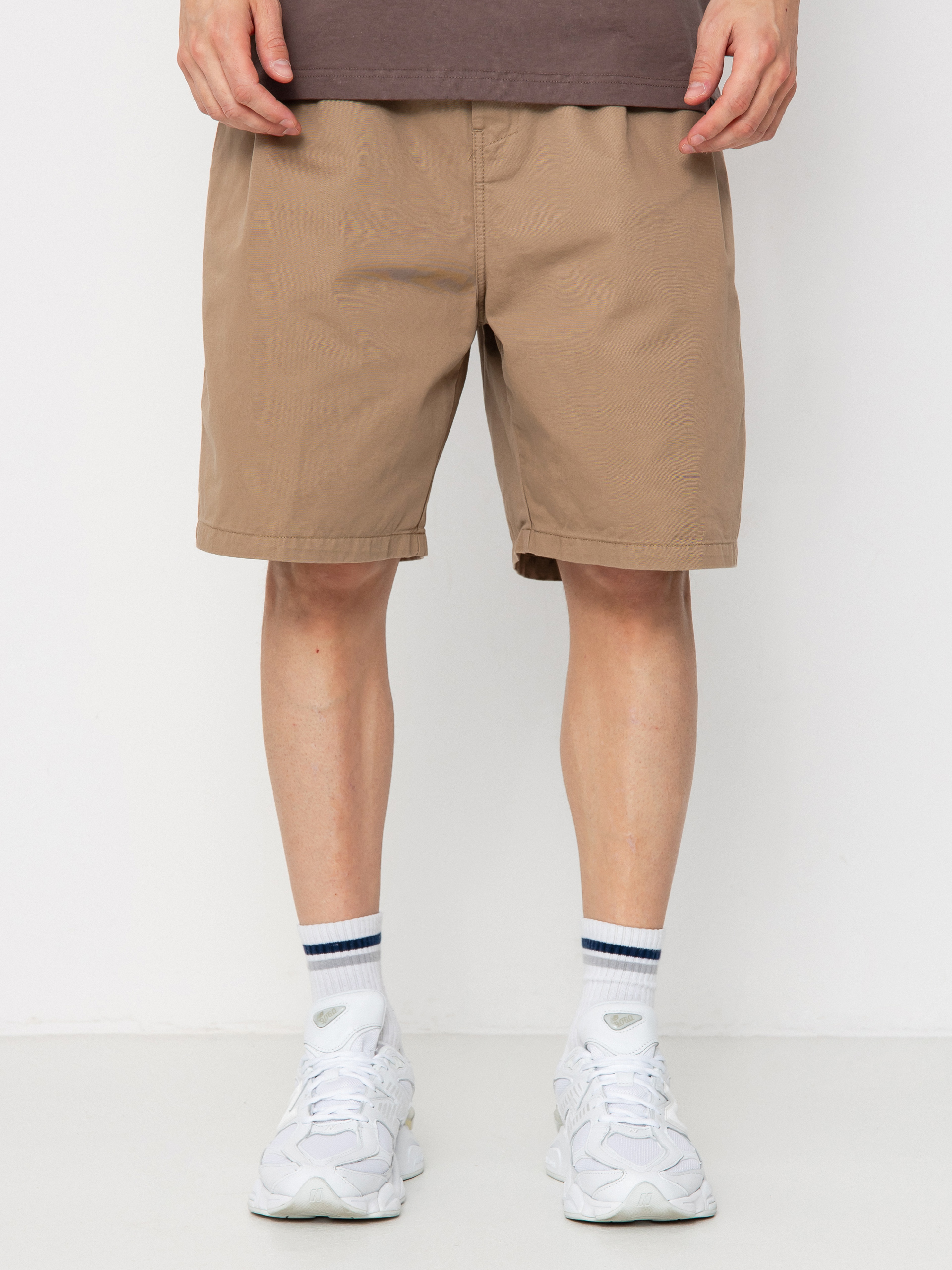 Pantaloni scurți Carhartt WIP Marv (leather)