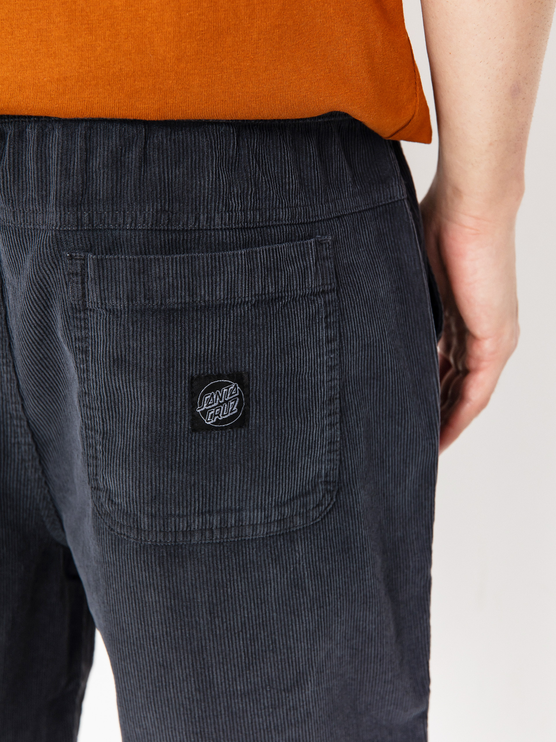 Pantaloni scurți Santa Cruz Chill (grey cord)