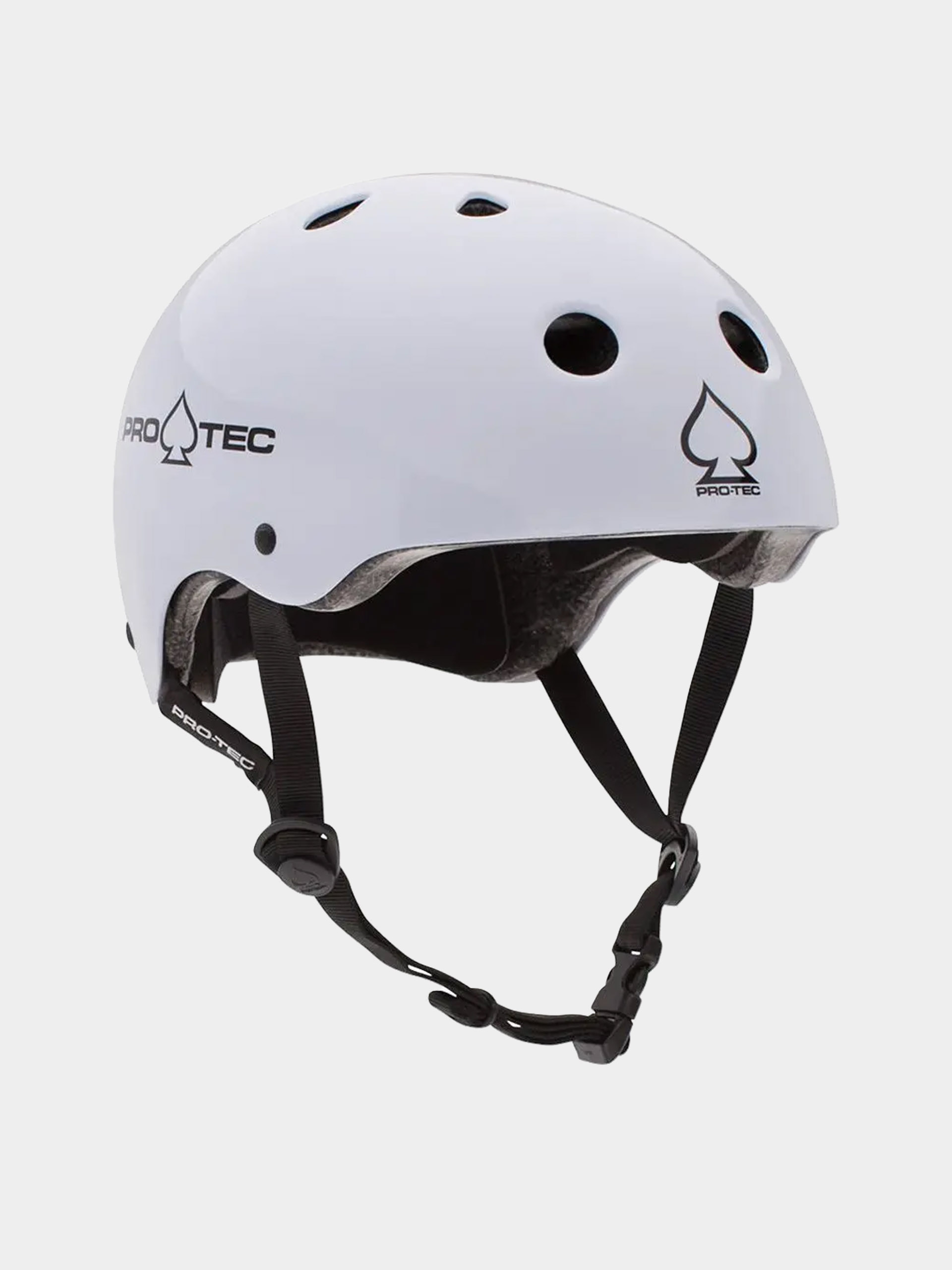 Cascu0103 Pro Tec Classic Cert (gloss/white)