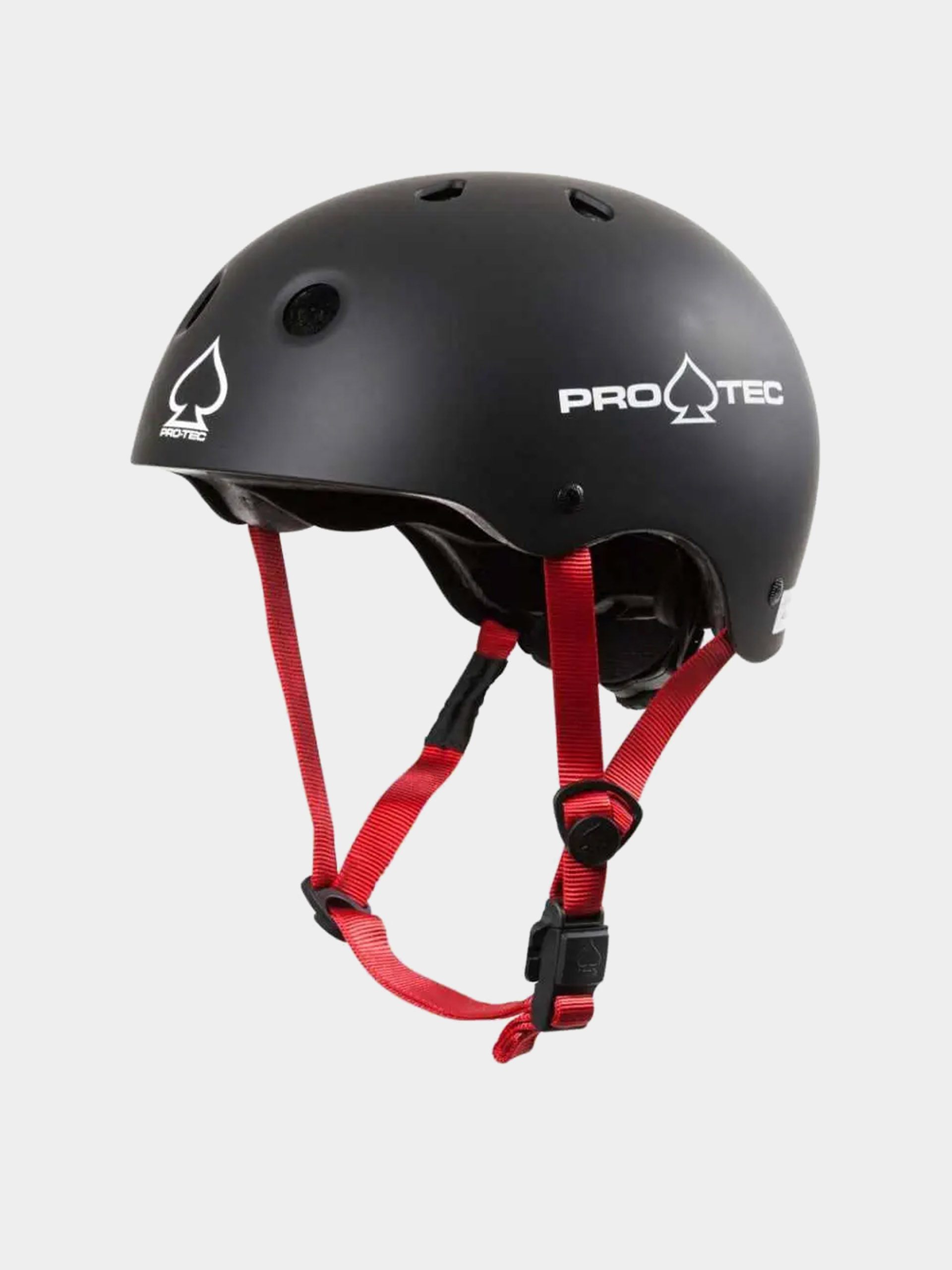 Cască Pro Tec Jr Classic Fit Cert JR (matte/black)