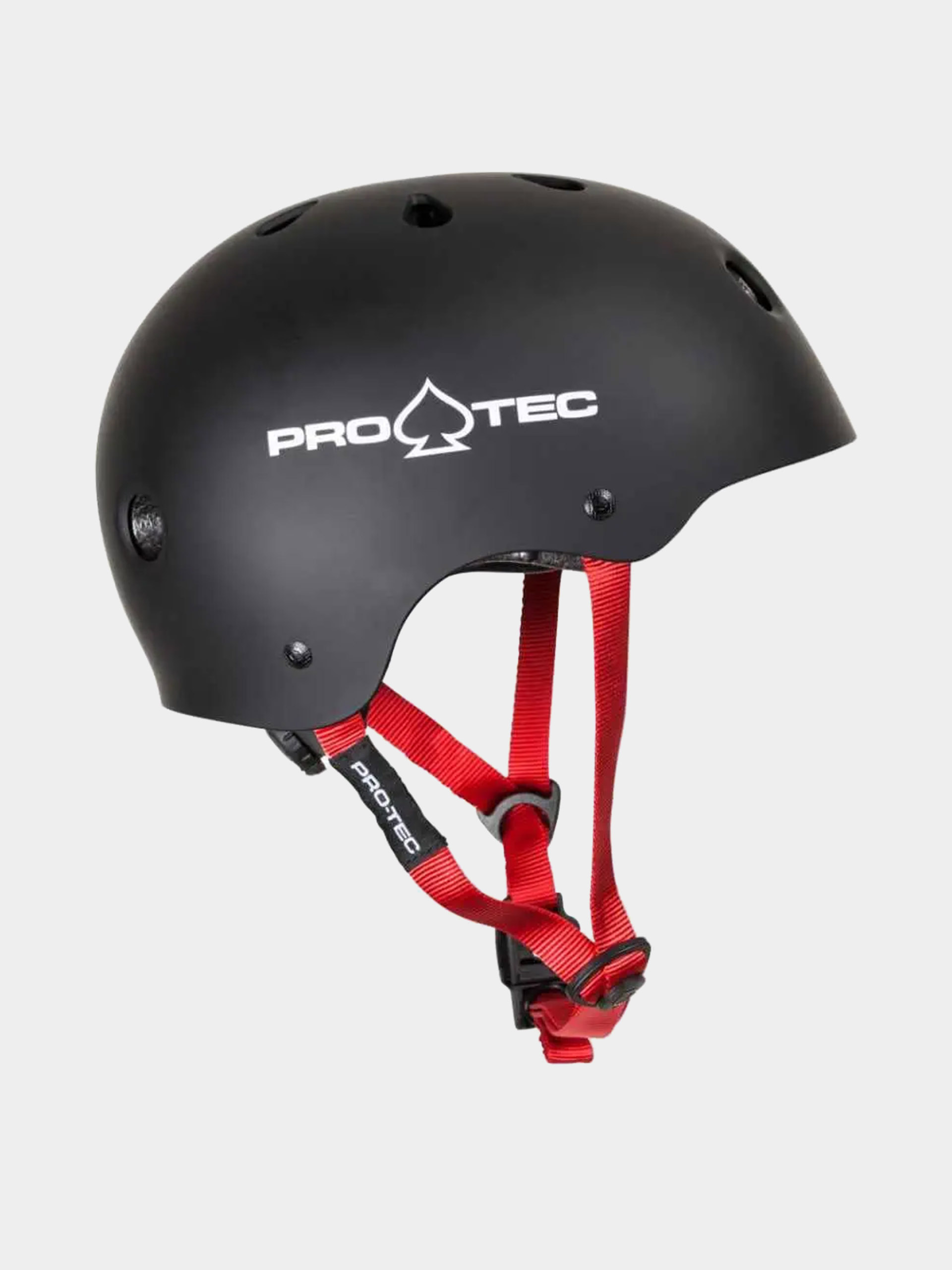 Cască Pro Tec Jr Classic Fit Cert JR (matte/black)