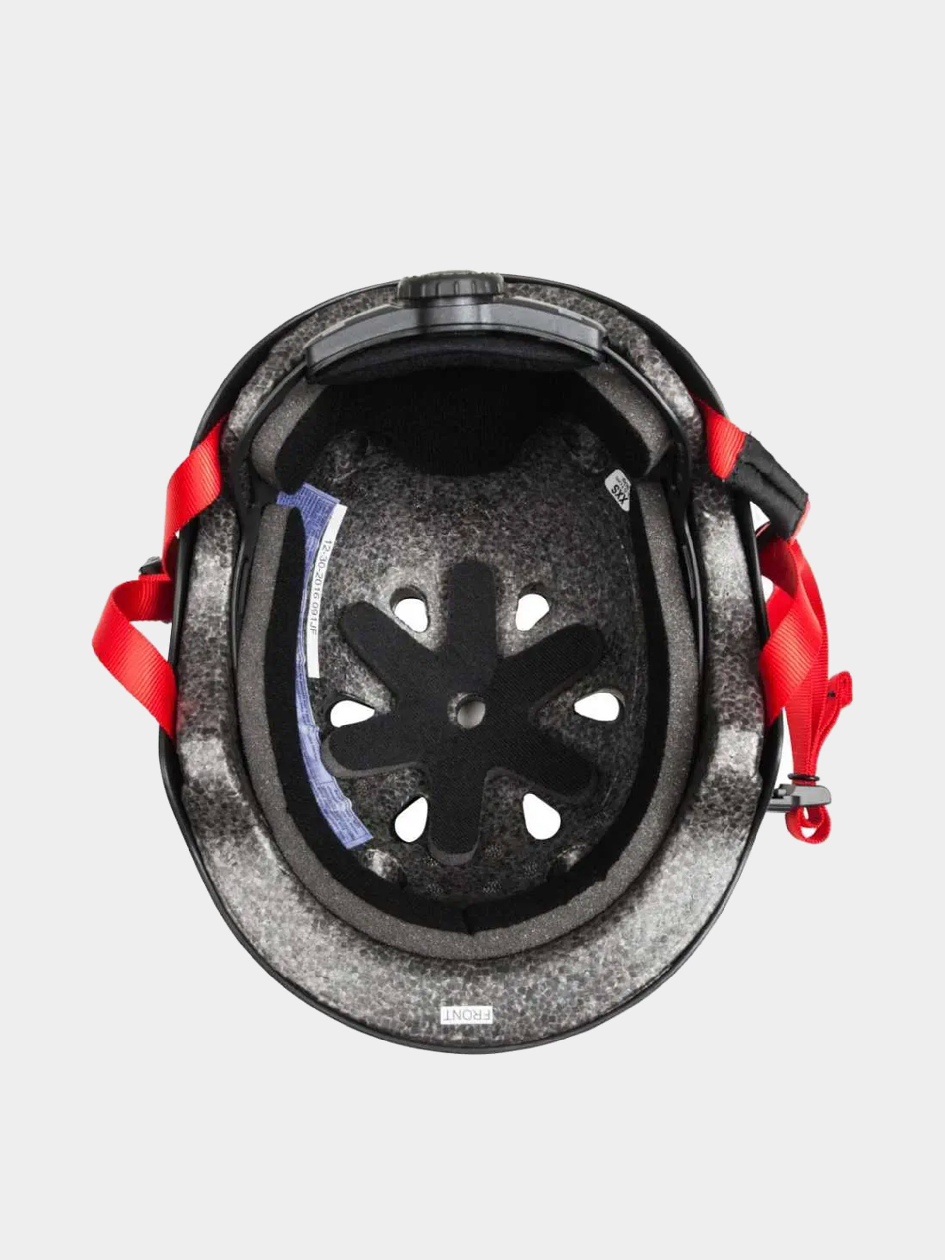 Cască Pro Tec Jr Classic Fit Cert JR (matte/black)