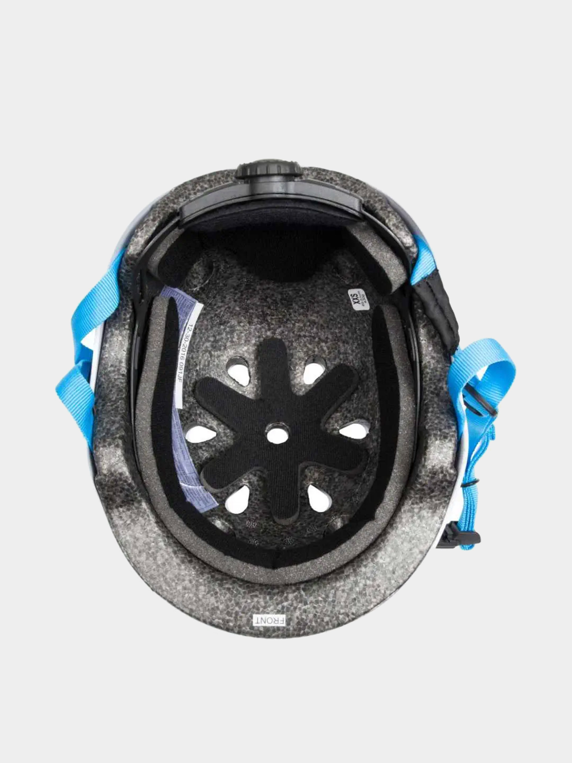 Cască Pro Tec Jr Classic Fit Cert JR (gloss/white)