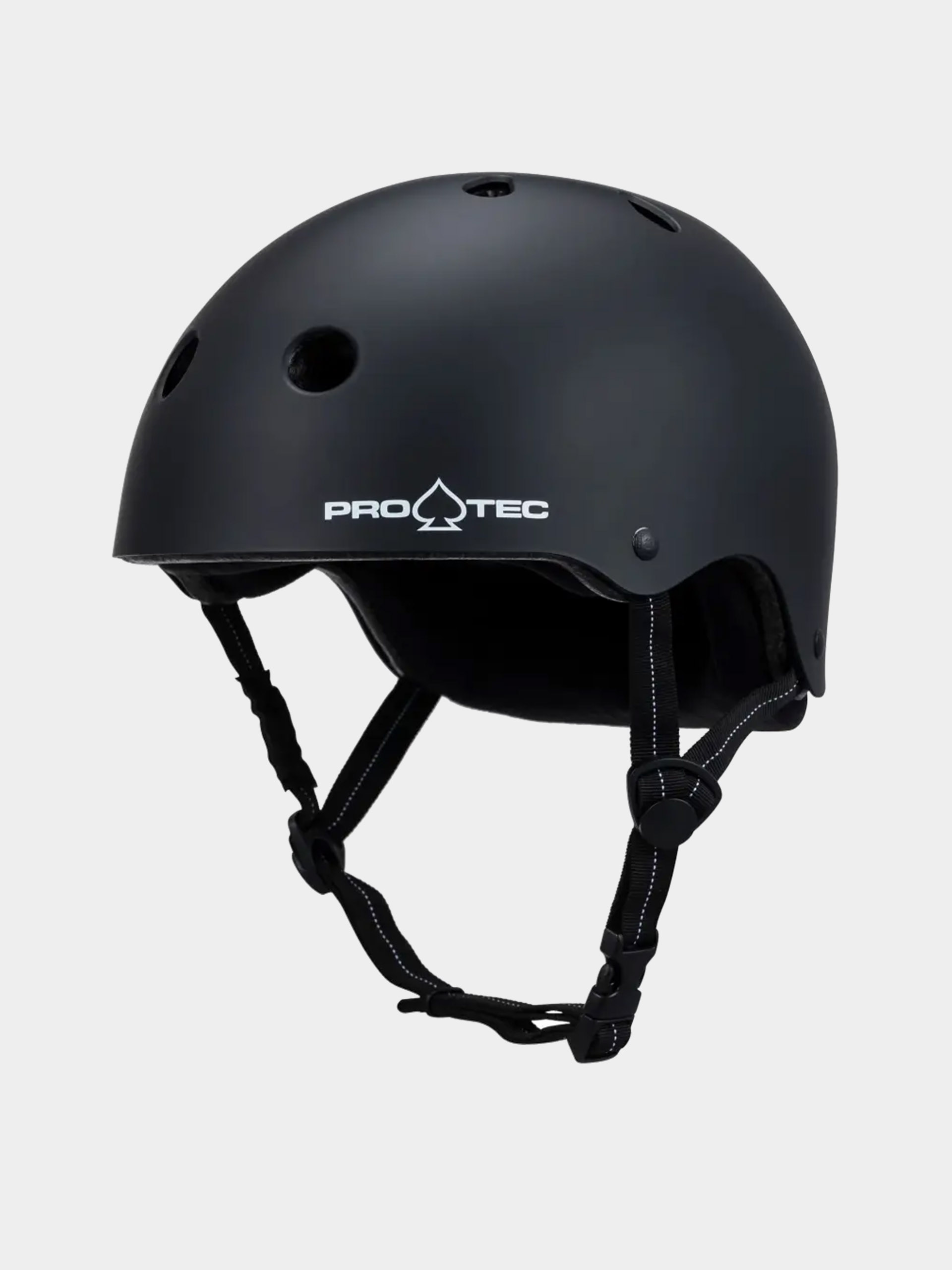 Cască Pro Tec Low Pro Caballero (matte/black)