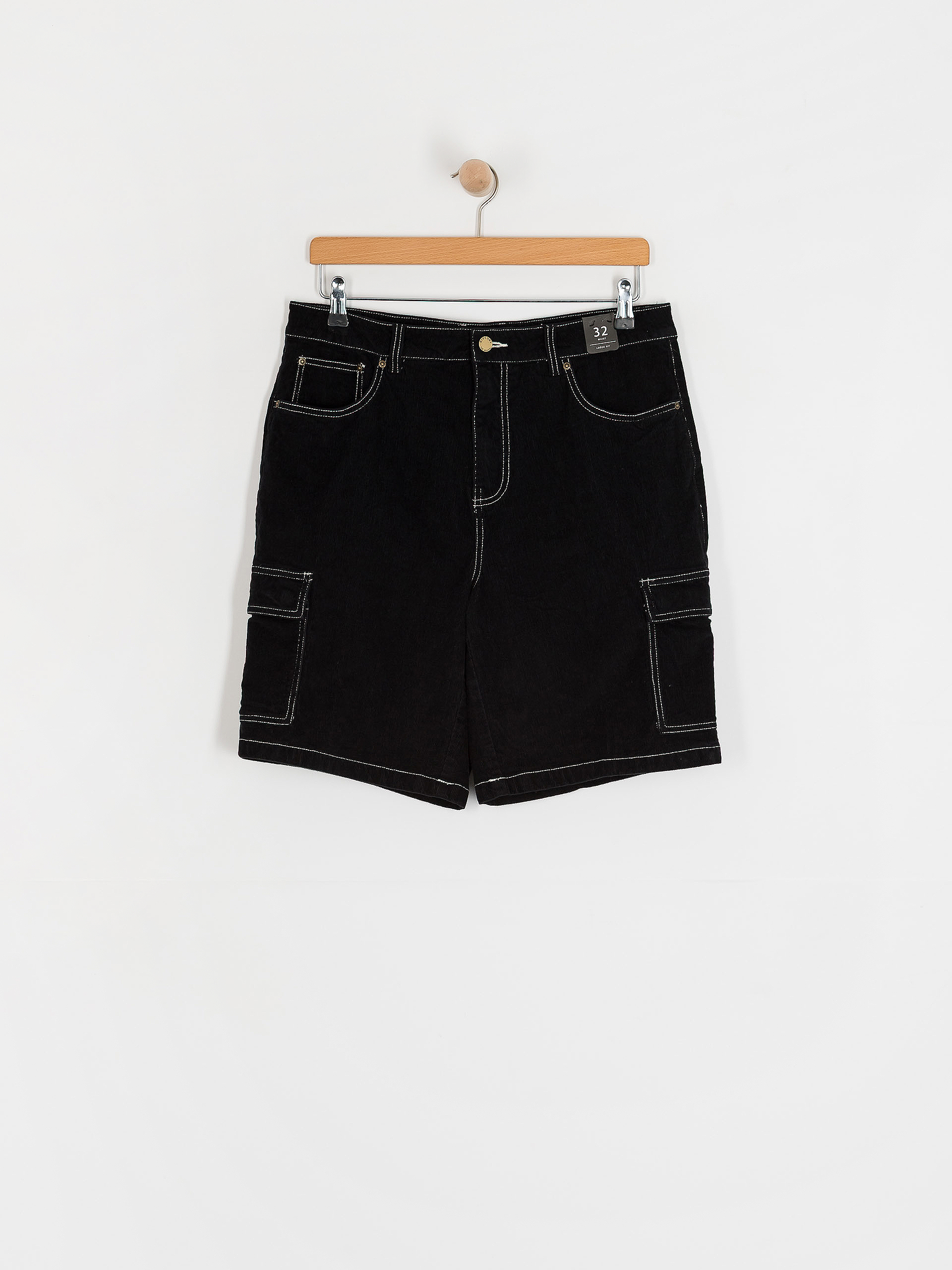 Pantaloni scurți Rip Curl Classic Surf Cord Cargo (black)