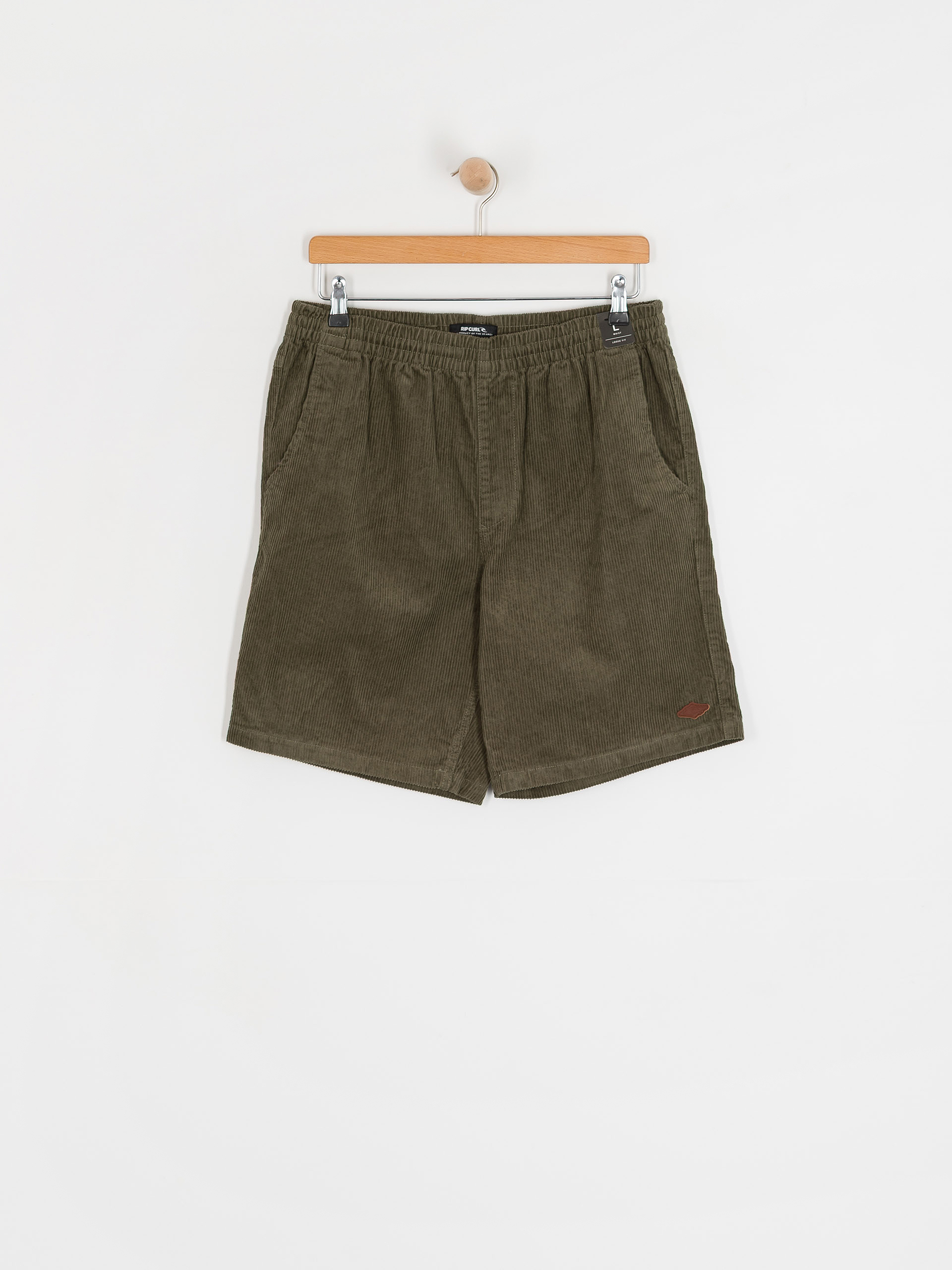 Pantaloni scurți Rip Curl Classic Surf Cord Volley (dusty olive)