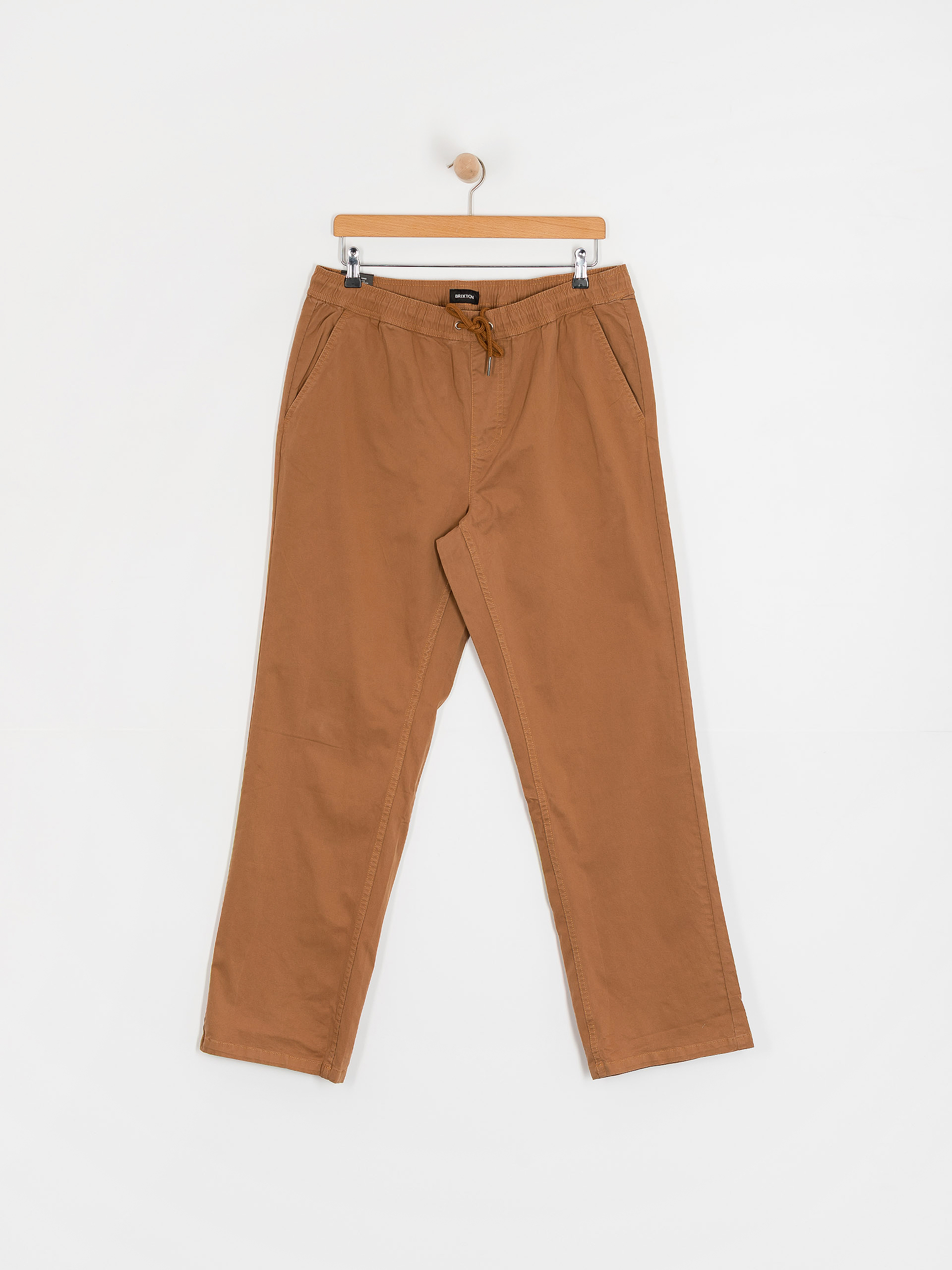 Pantaloni Brixton Broadway Vw Ewaist Rlx (washed cooper)