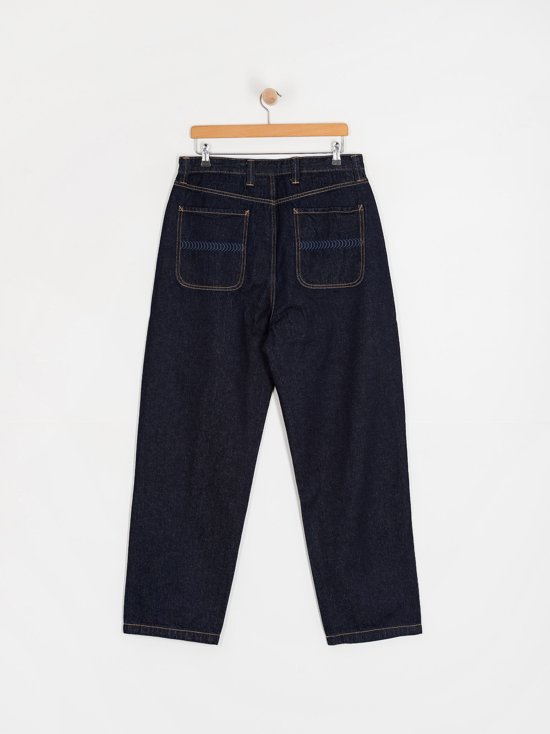 Pantaloni Spitfire Bighead Fill Denim (dark wash)